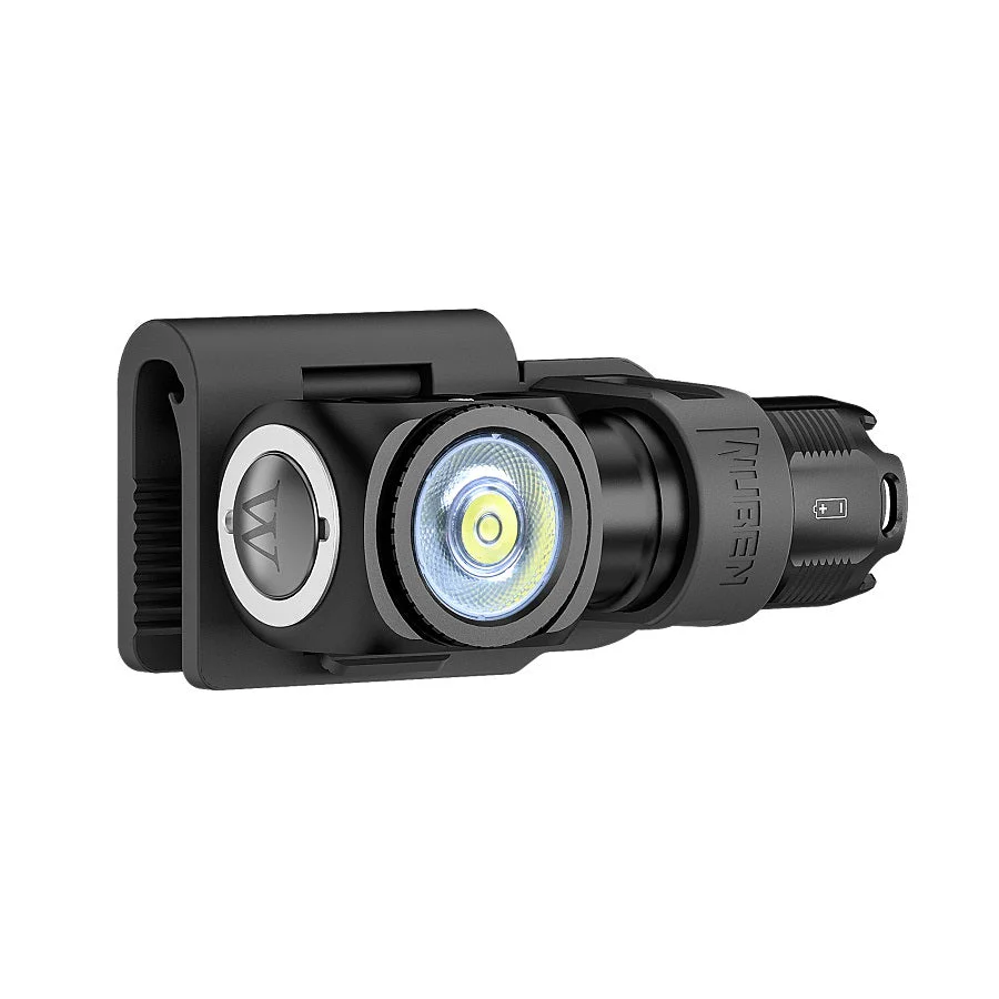 WUBEN H5 Rechargeable High-Power LED Hiking Headlamp - Image 5