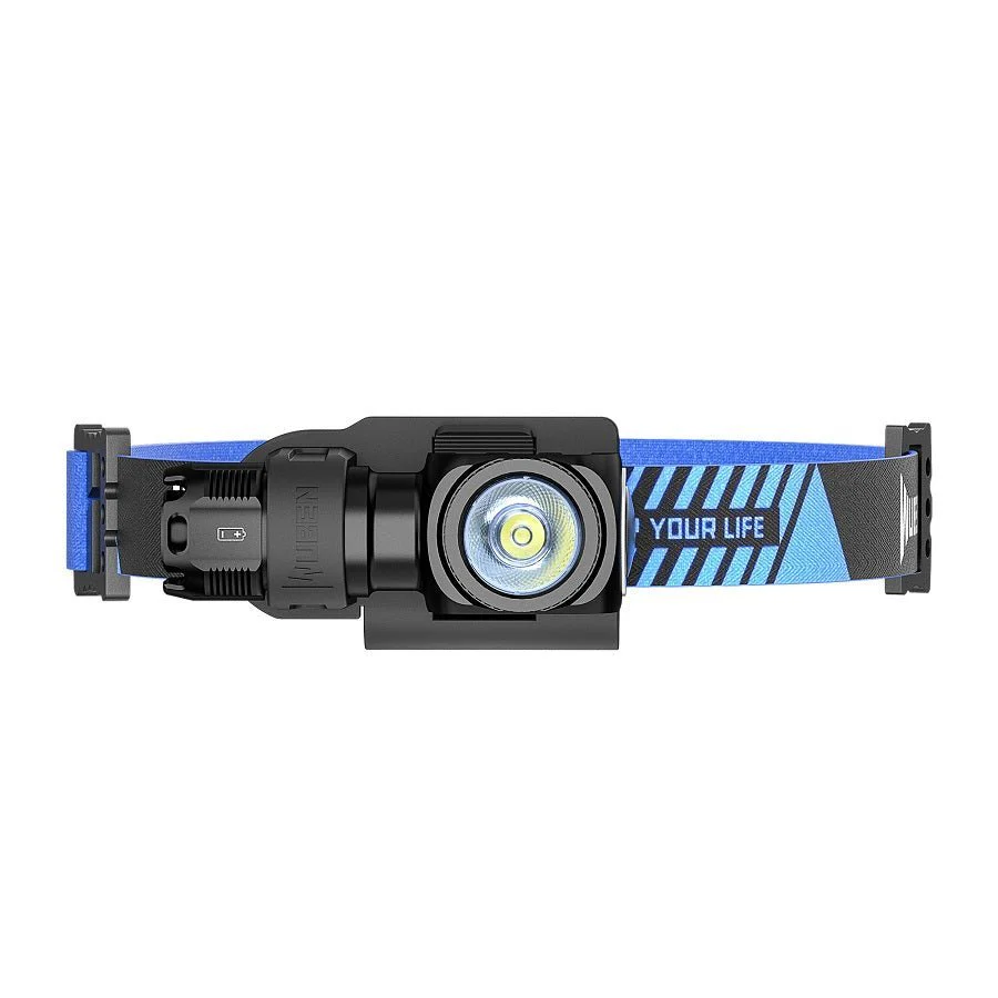 WUBEN H5 Rechargeable High-Power LED Hiking Headlamp - Image 7