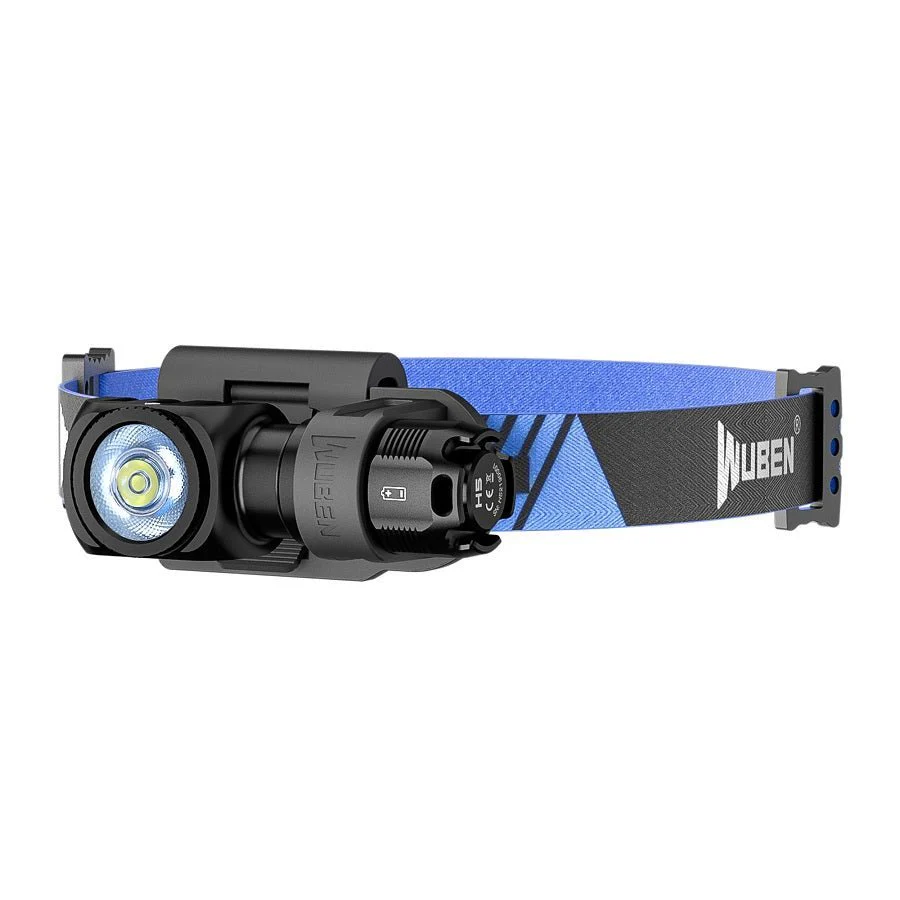 WUBEN H5 Rechargeable High-Power LED Hiking Headlamp - Image 8