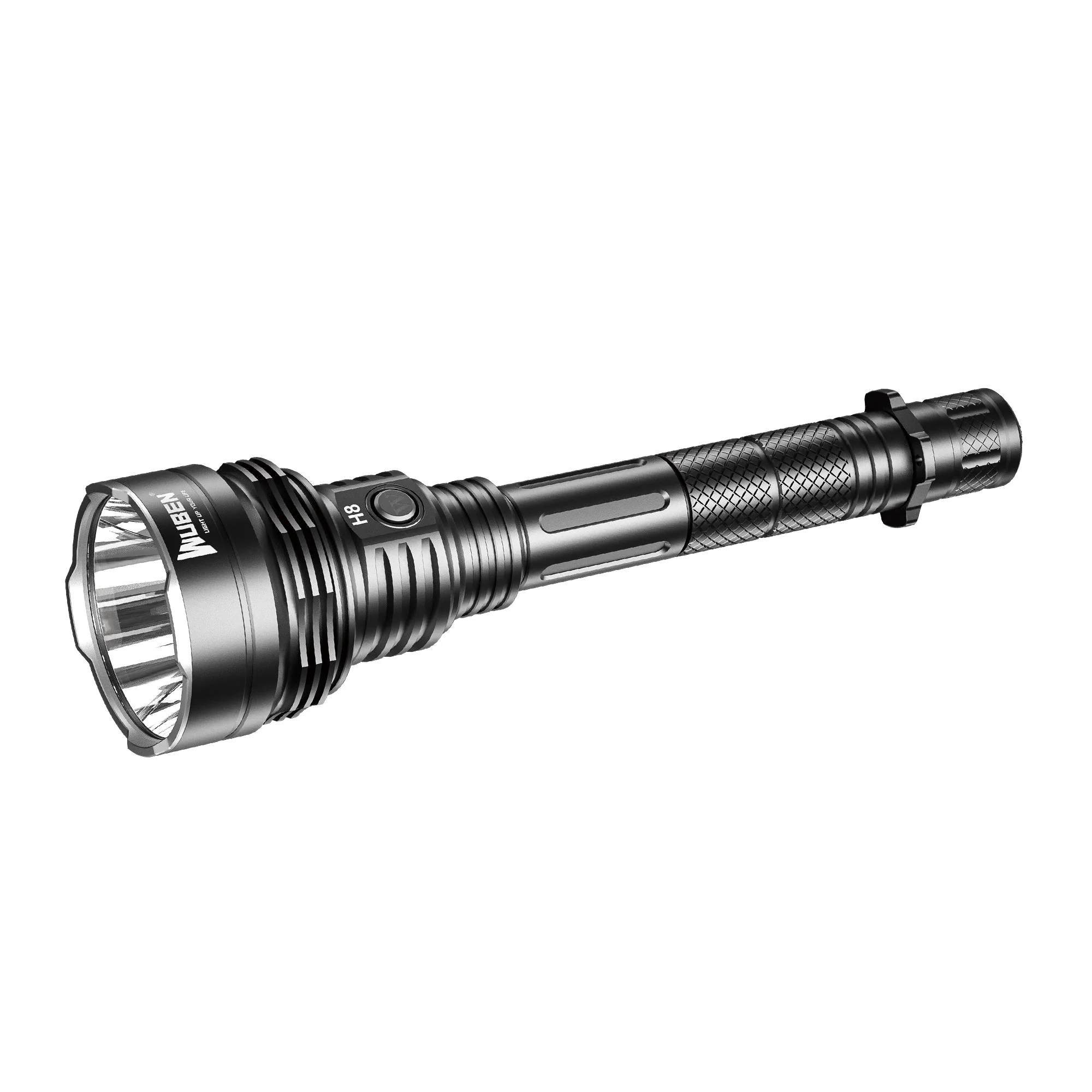 WUBEN H8 Long Beam Distance Brightest Hunting Flashlight - Image 3