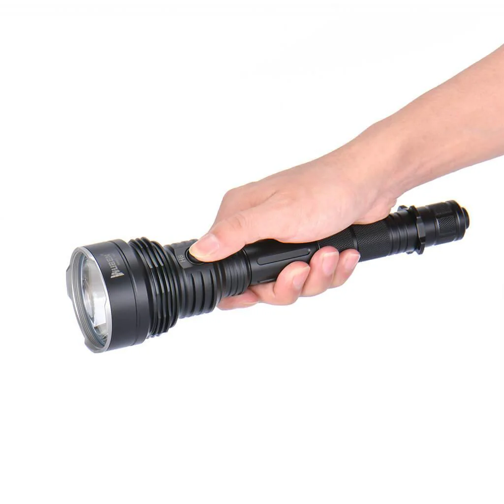 WUBEN H8 Long Beam Distance Brightest Hunting Flashlight - Image 6