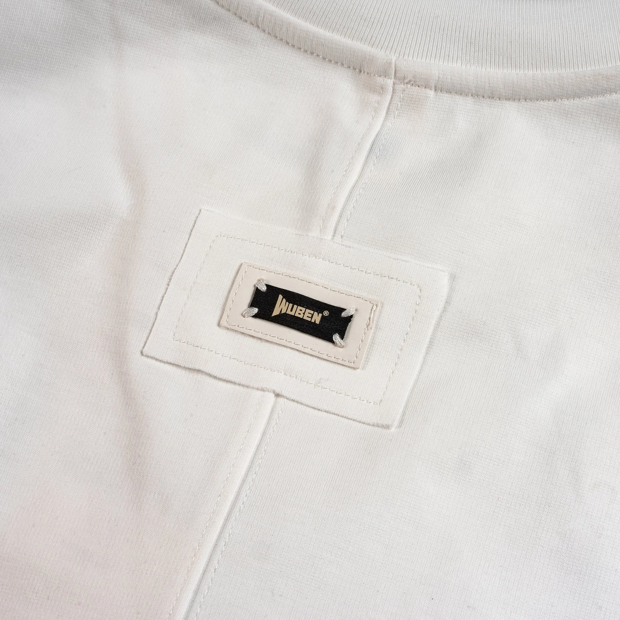 Wuben Heavyweight Cotton Long Sleeve - Image 10