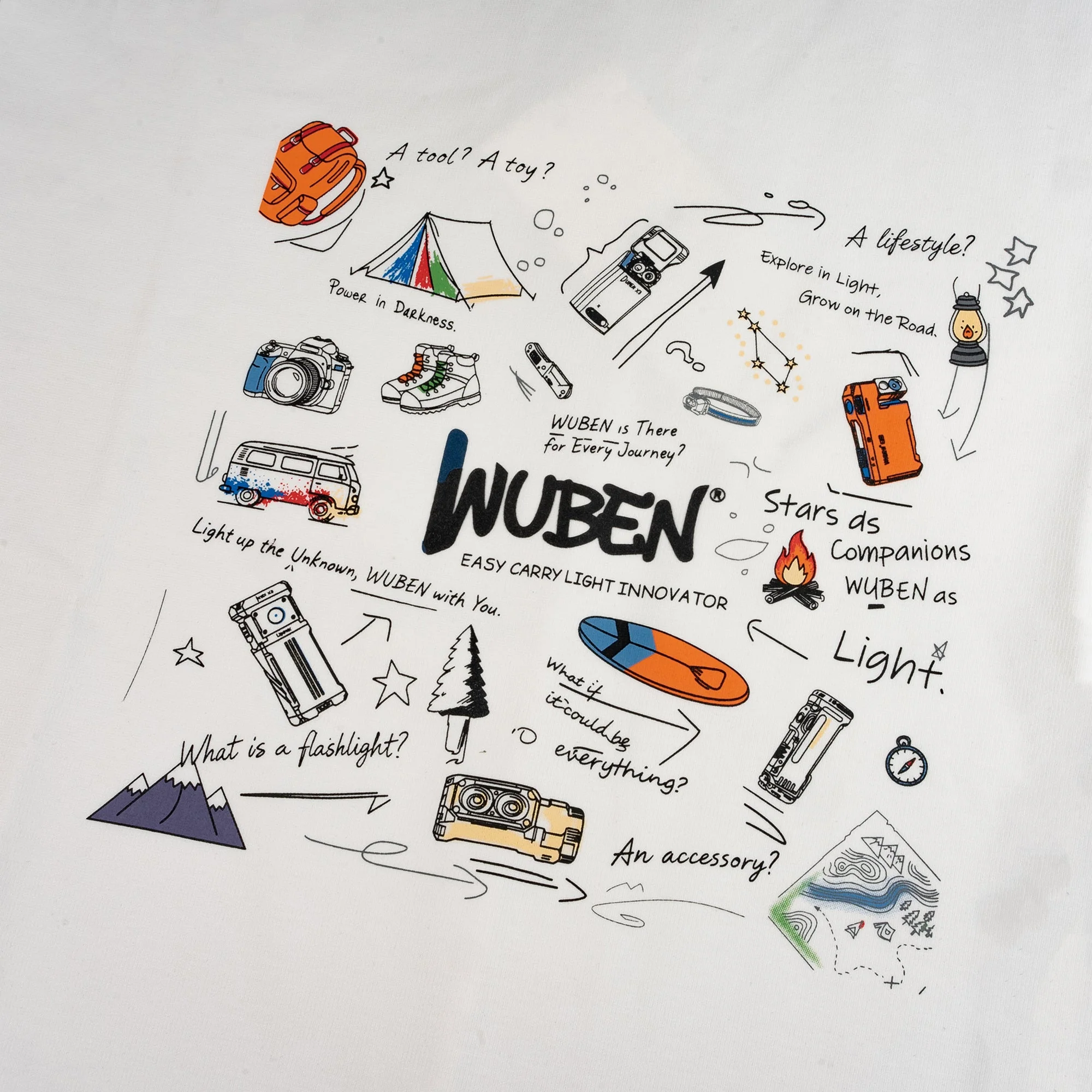 Wuben Heavyweight Cotton Long Sleeve - Image 13