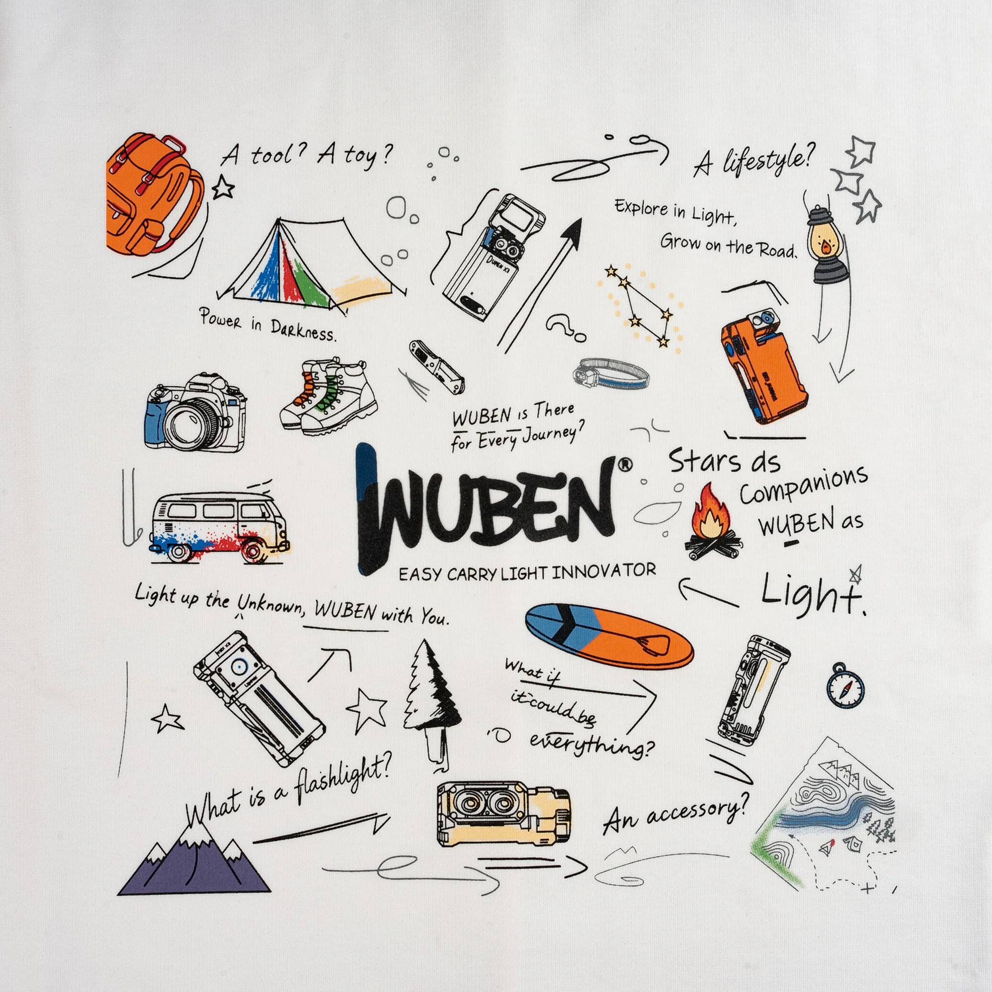 Wuben Heavyweight Cotton Long Sleeve - Image 14