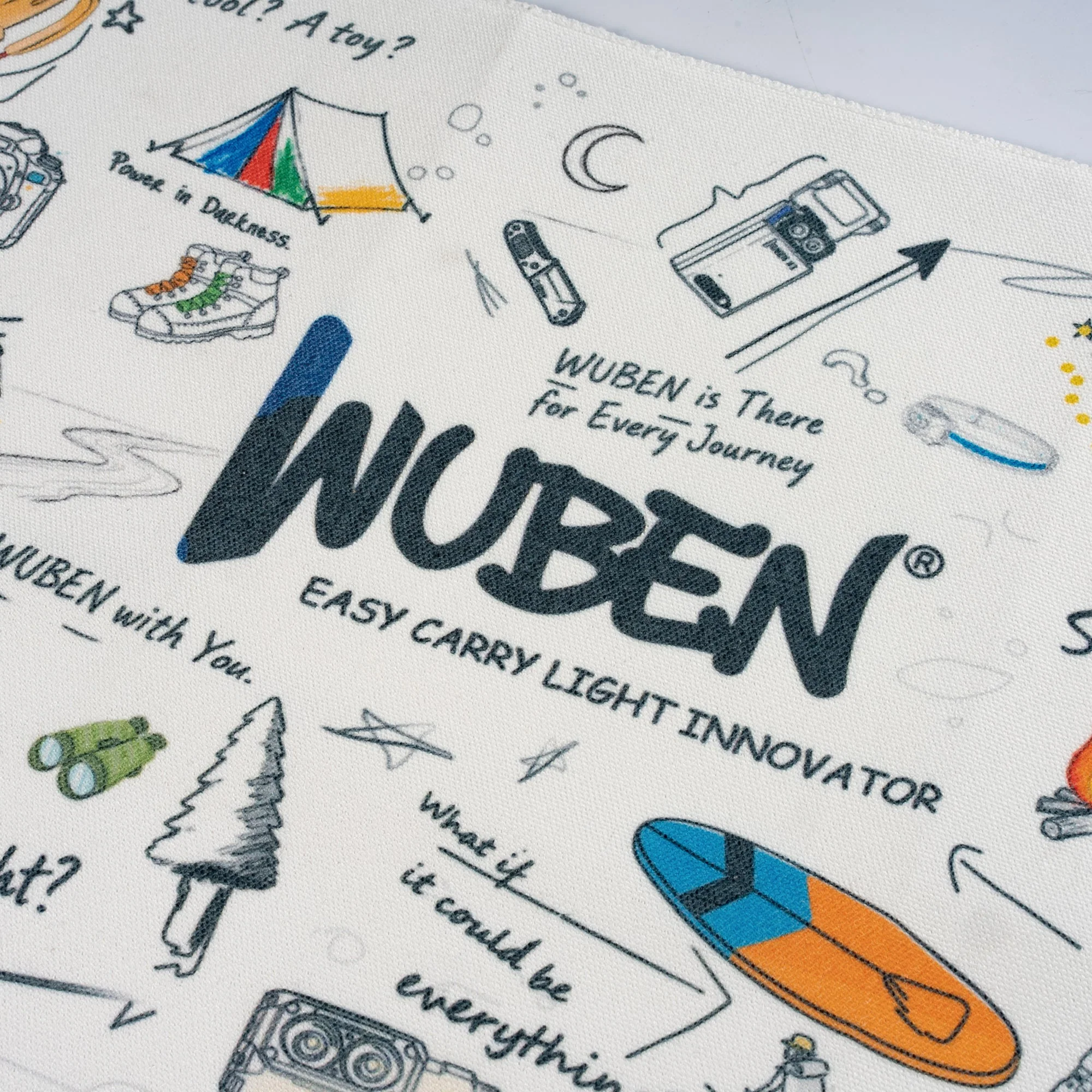 Wuben Heavyweight Cotton Long Sleeve - Image 16