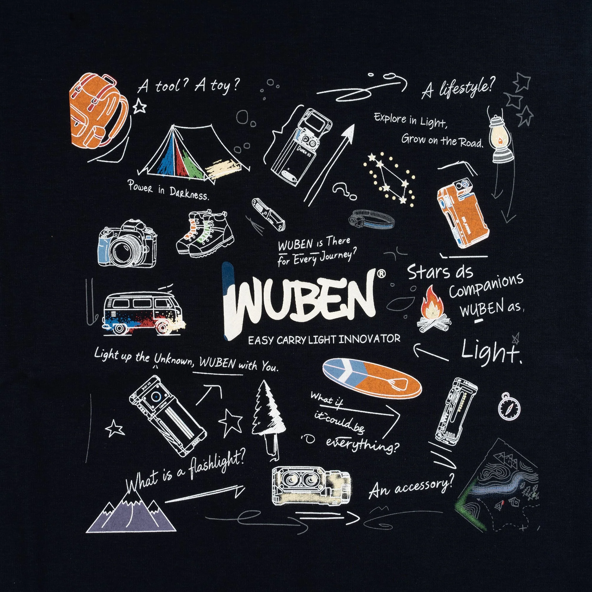 Wuben Heavyweight Cotton Long Sleeve - Image 18