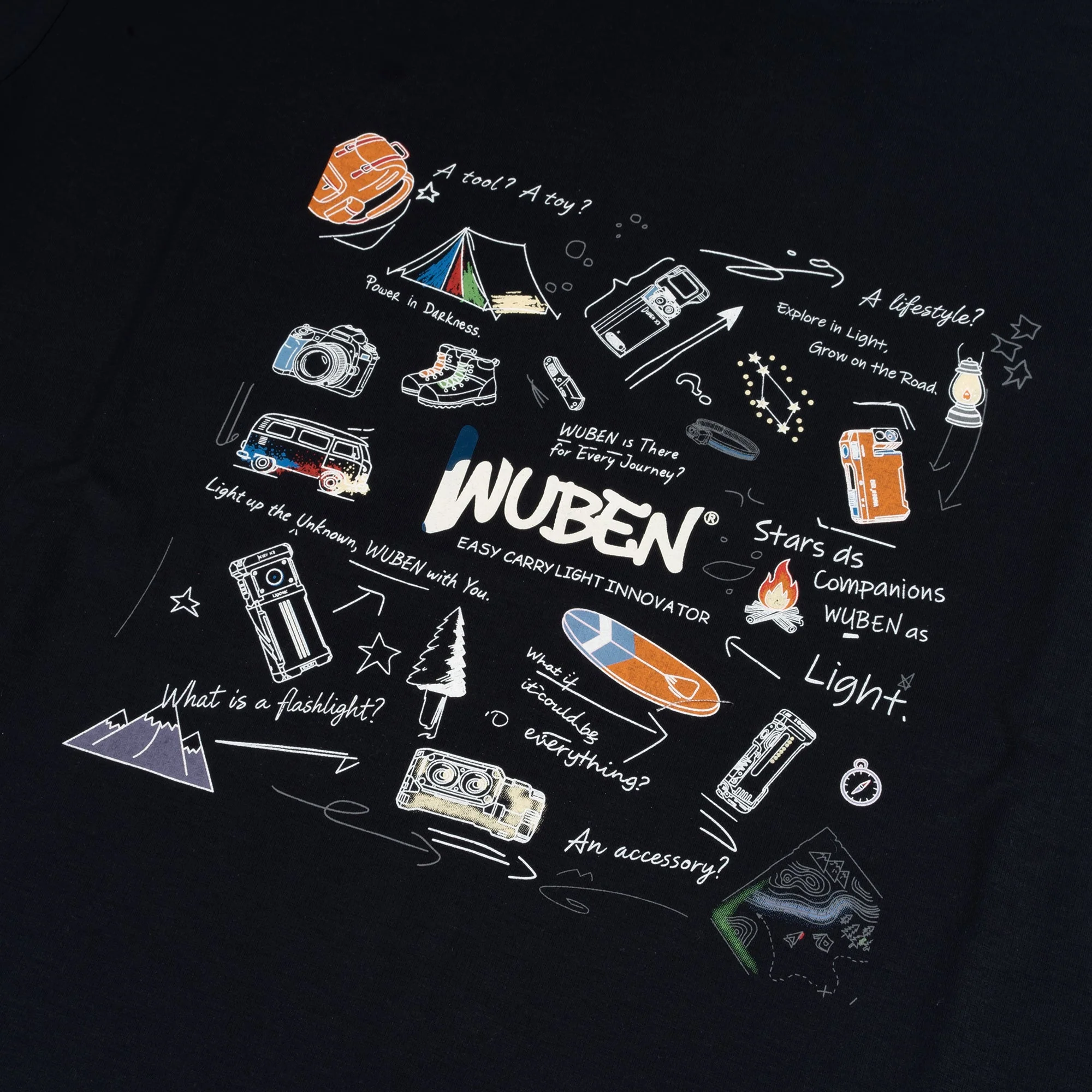 Wuben Heavyweight Cotton Long Sleeve - Image 21