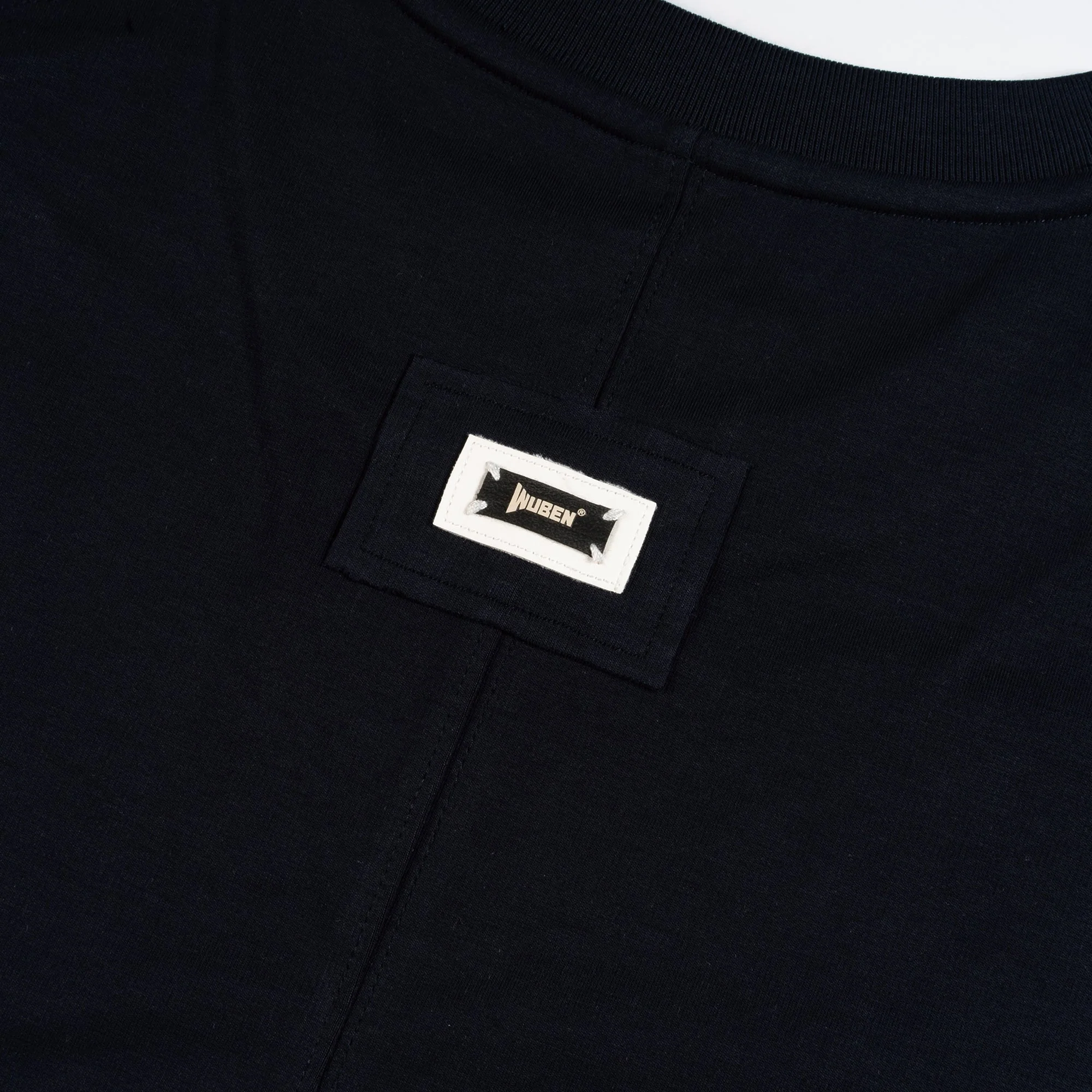 Wuben Heavyweight Cotton Long Sleeve - Image 22