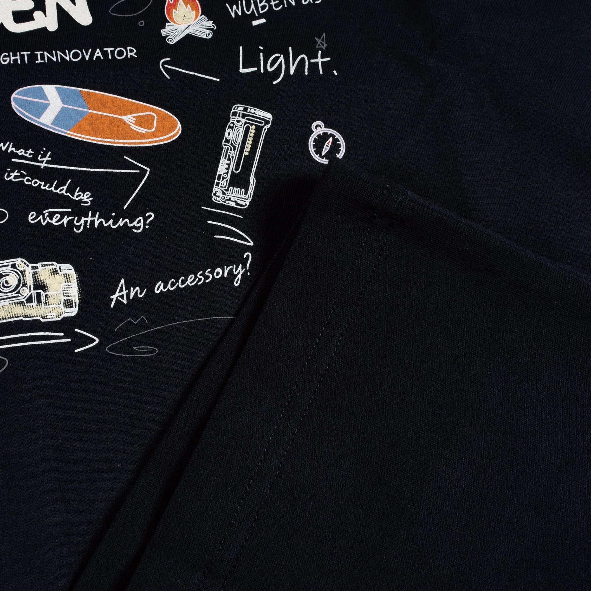 Wuben Heavyweight Cotton Long Sleeve - Image 26