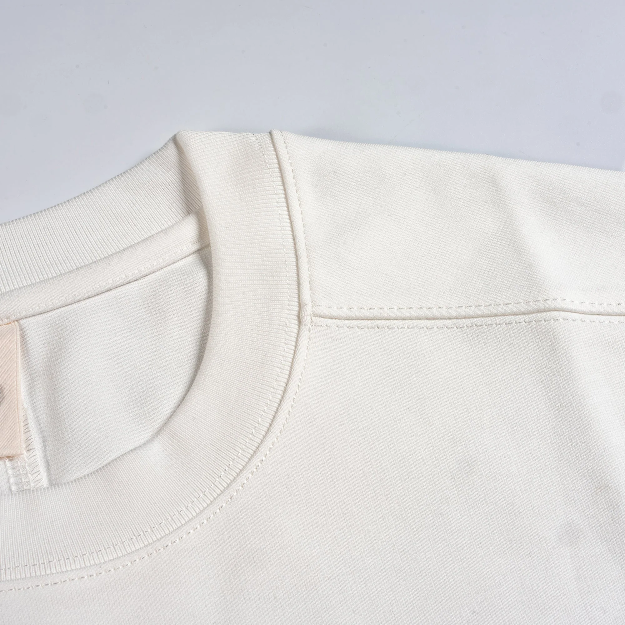 Wuben Heavyweight Cotton Long Sleeve - Image 9
