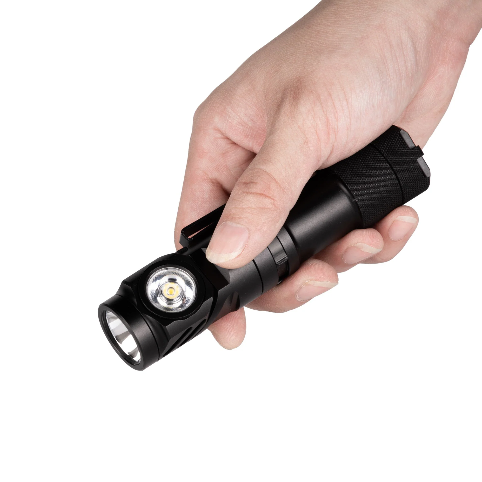 WUBEN L1 2000 Lumens Rechargeable EDC Tactical Flashlight - Image 10
