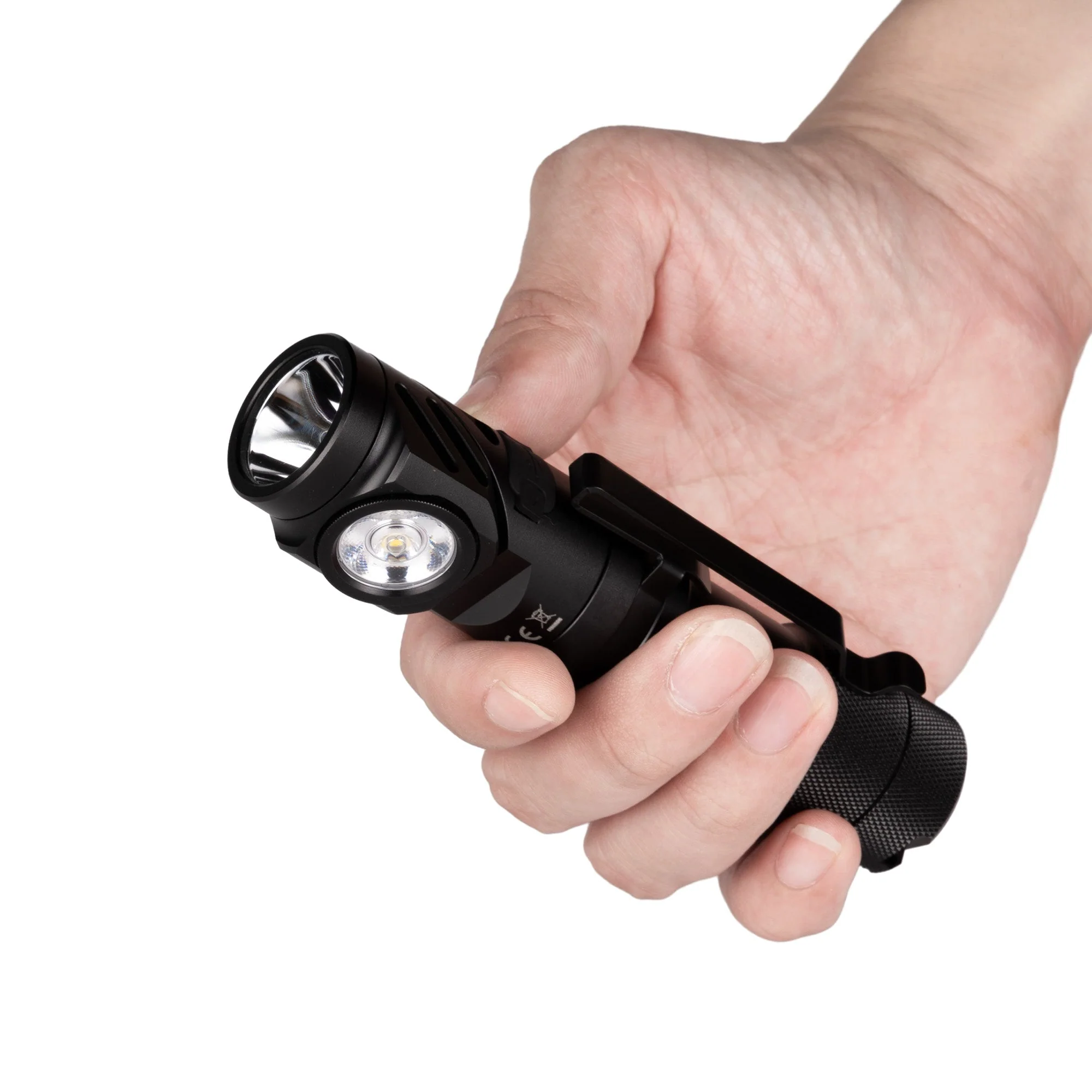WUBEN L1 2000 Lumens Rechargeable EDC Tactical Flashlight - Image 12