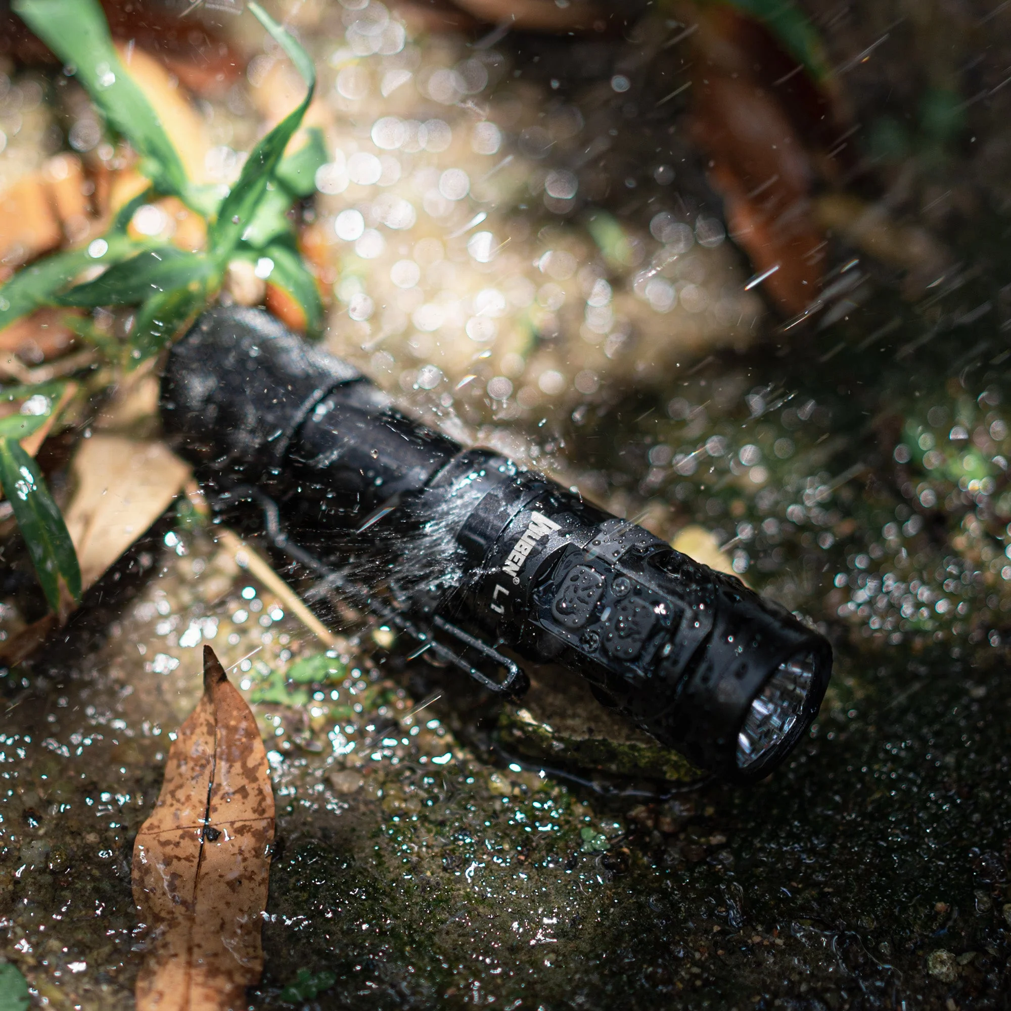 WUBEN L1 2000 Lumens Rechargeable EDC Tactical Flashlight - Image 15