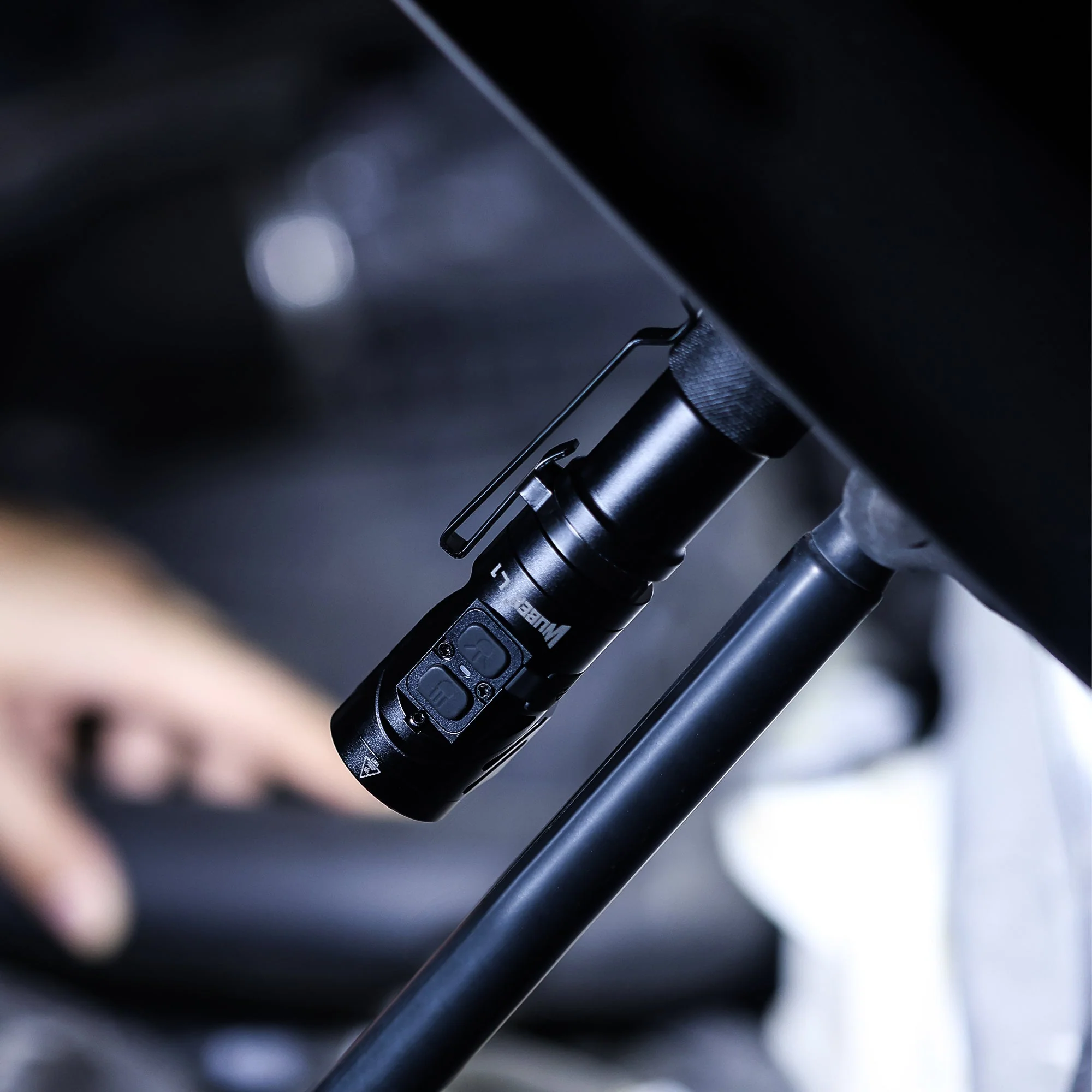 WUBEN L1 2000 Lumens Rechargeable EDC Tactical Flashlight - Image 18