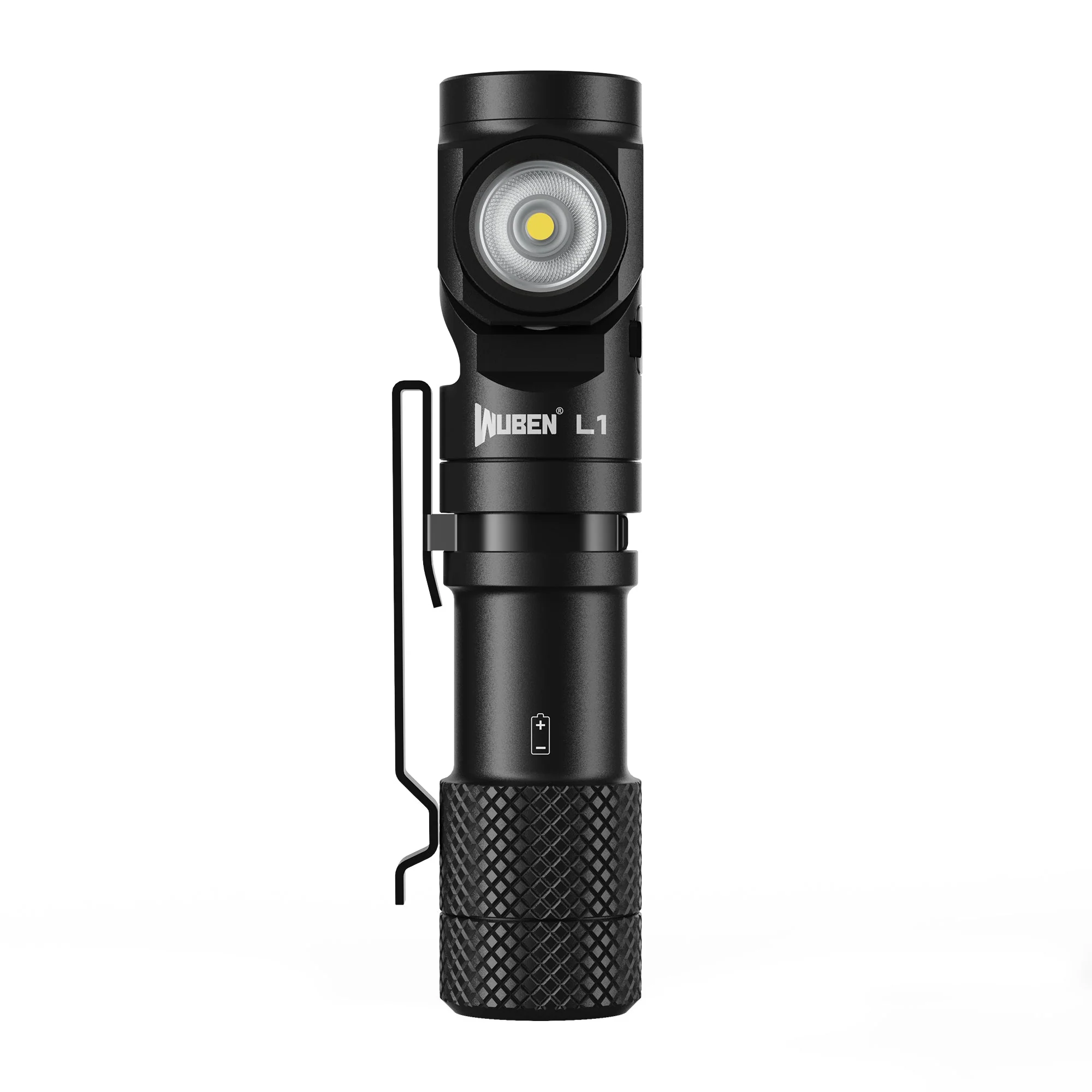 WUBEN L1 2000 Lumens Rechargeable EDC Tactical Flashlight - Image 5