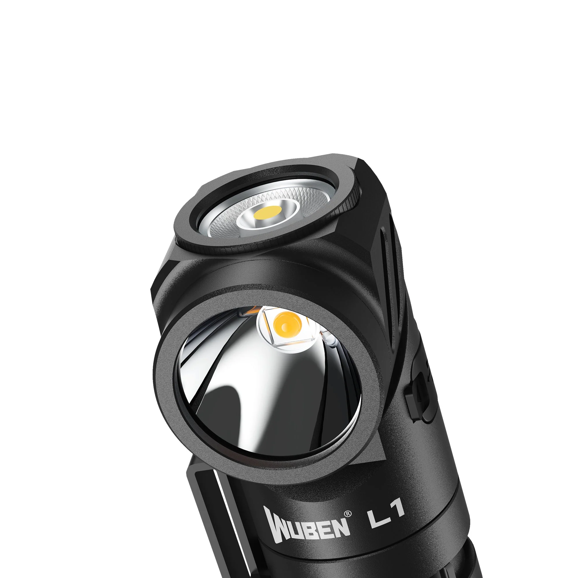 WUBEN L1 2000 Lumens Rechargeable EDC Tactical Flashlight - Image 6