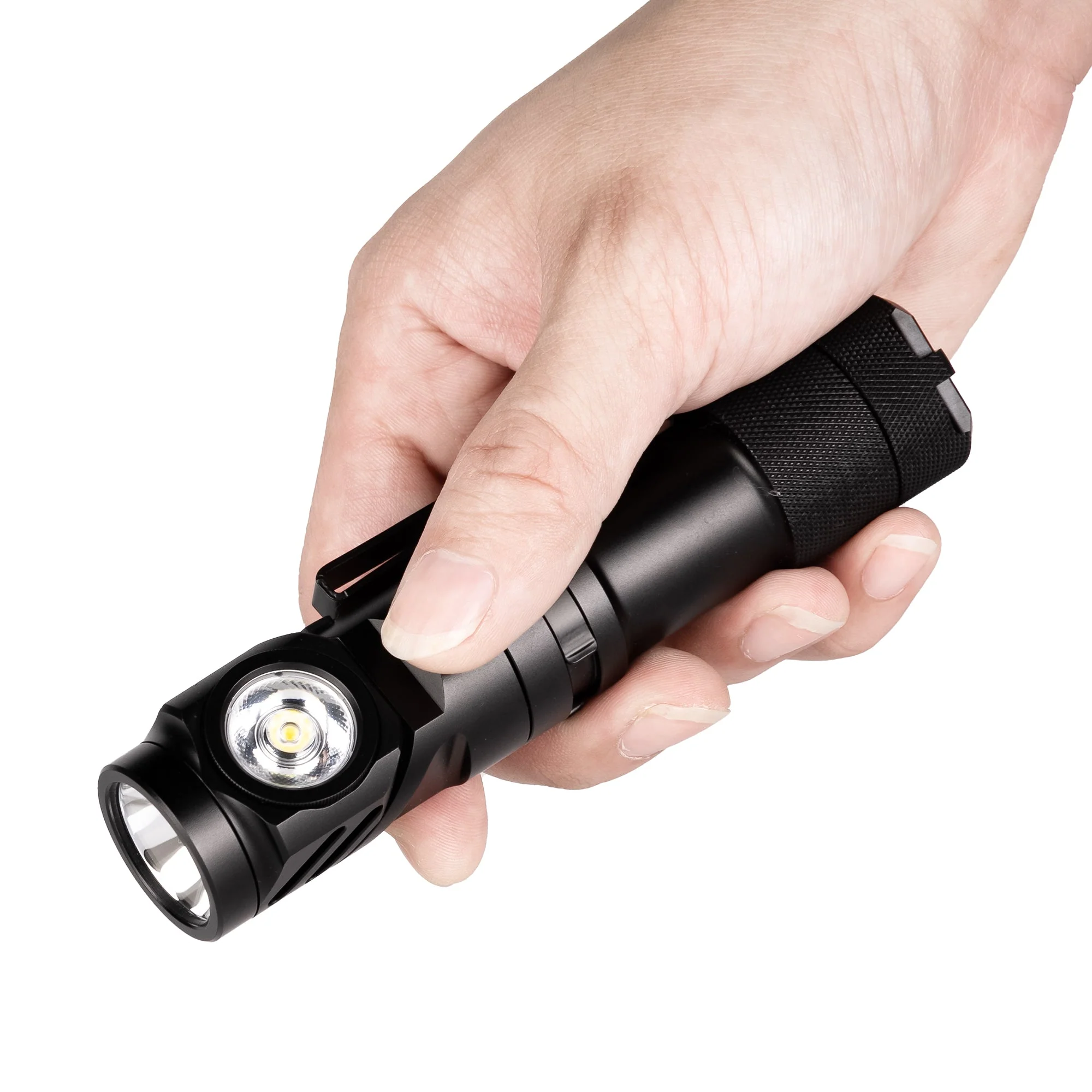 WUBEN L1 2000 Lumens Rechargeable EDC Tactical Flashlight - Image 7