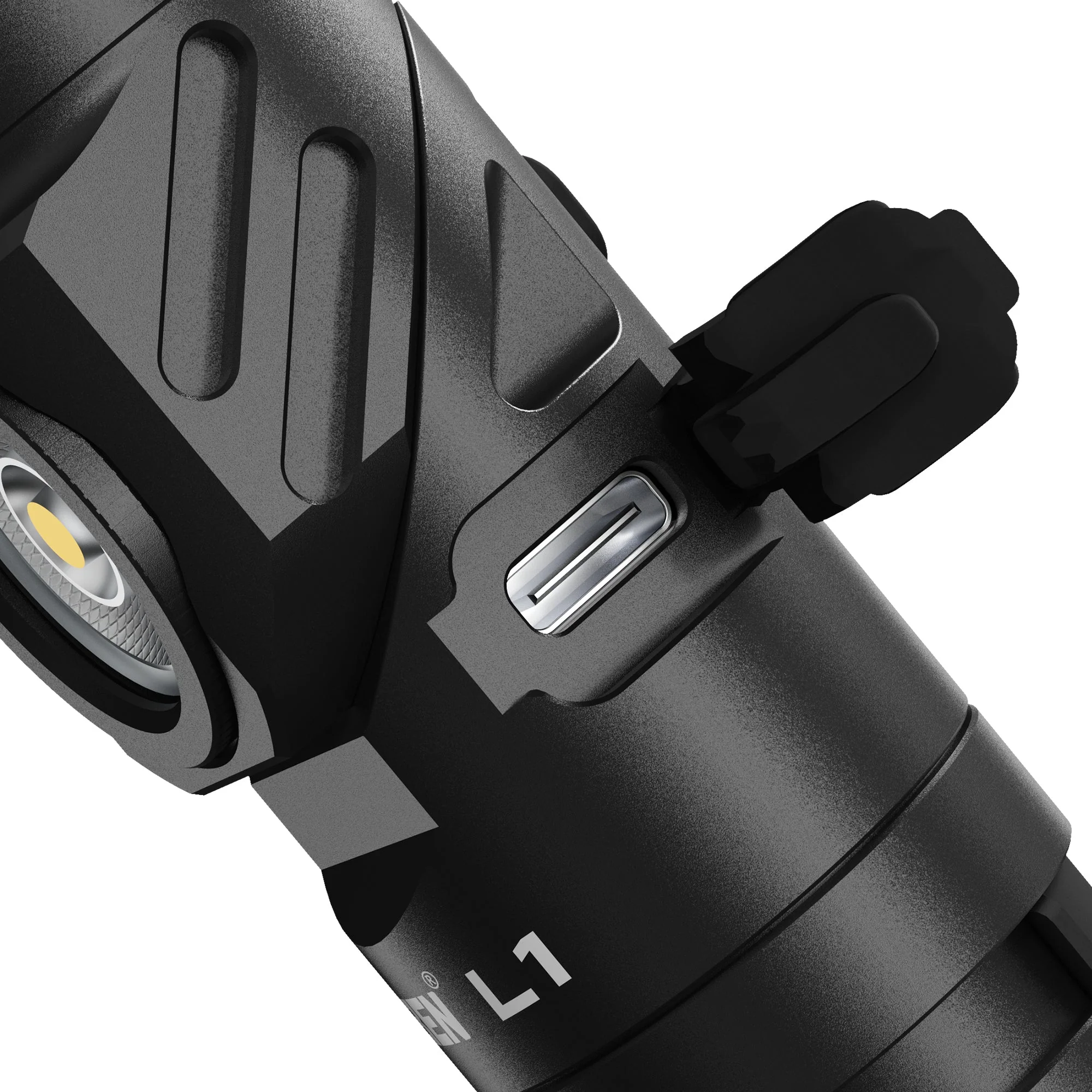WUBEN L1 2000 Lumens Rechargeable EDC Tactical Flashlight - Image 8