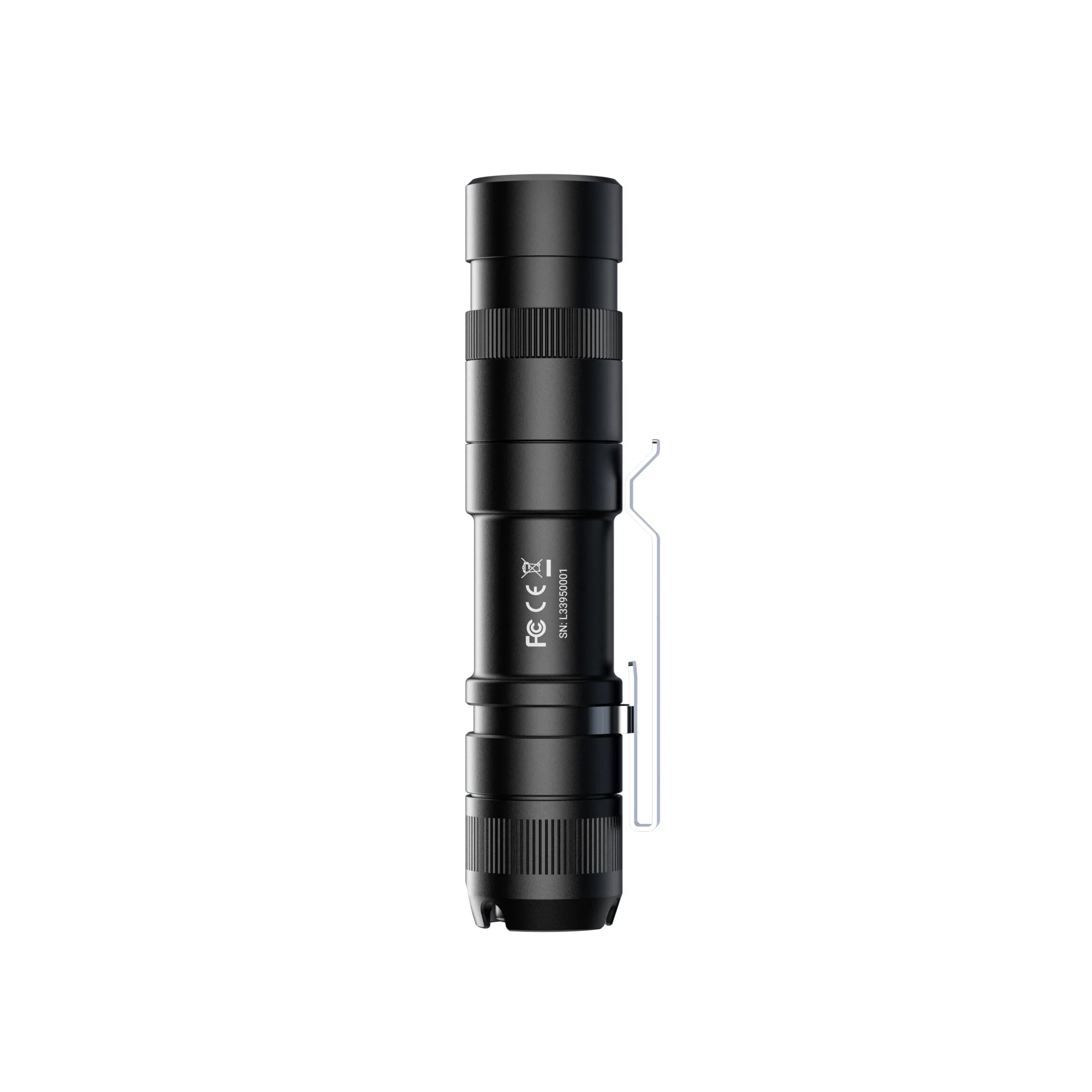 Wuben L3 3000 Lumens EDC Tactical Pocket Flashlight - Image 5