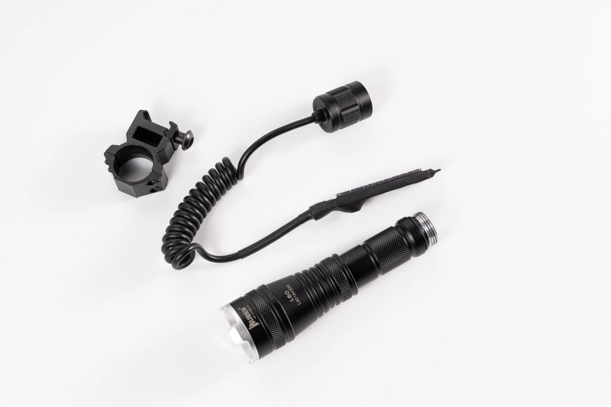 WUBEN L60 Zoomable LED Self Defense Hunting Flashlight - 1200 Lumens - Image 28