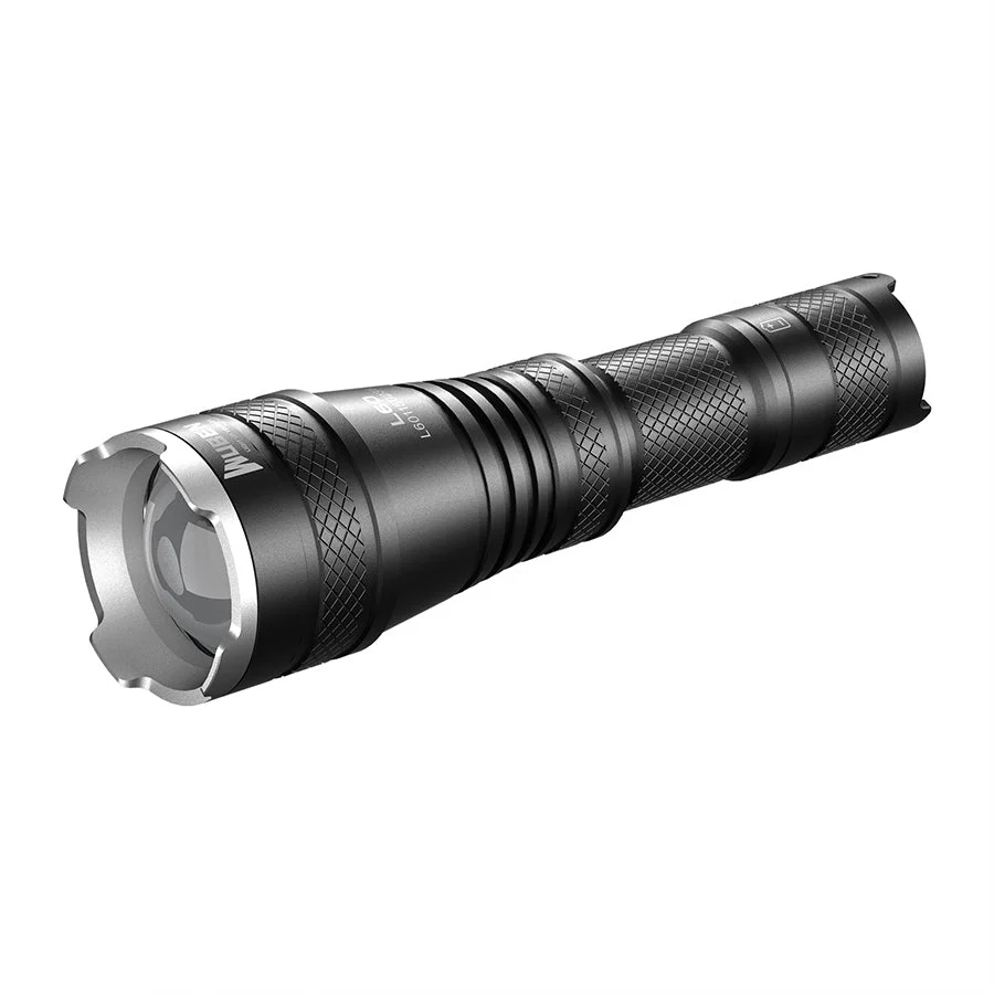WUBEN L60 Zoomable LED Self Defense Hunting Flashlight - 1200 Lumens - Image 4
