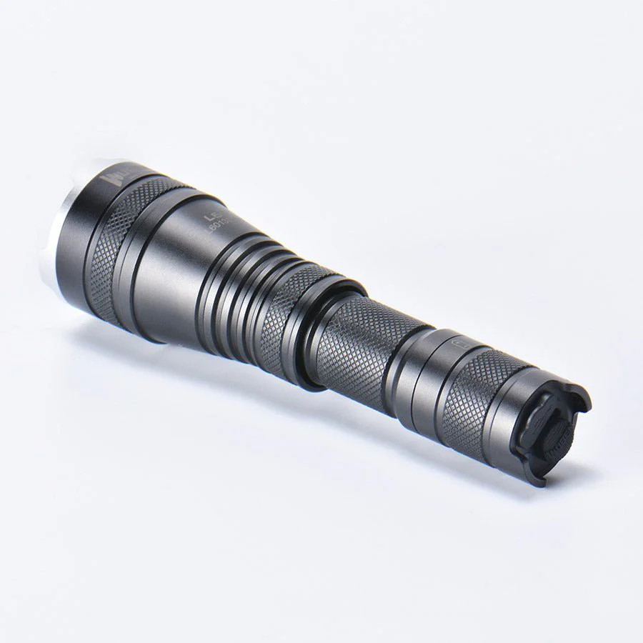 WUBEN L60 Zoomable LED Self Defense Hunting Flashlight - 1200 Lumens - Image 8