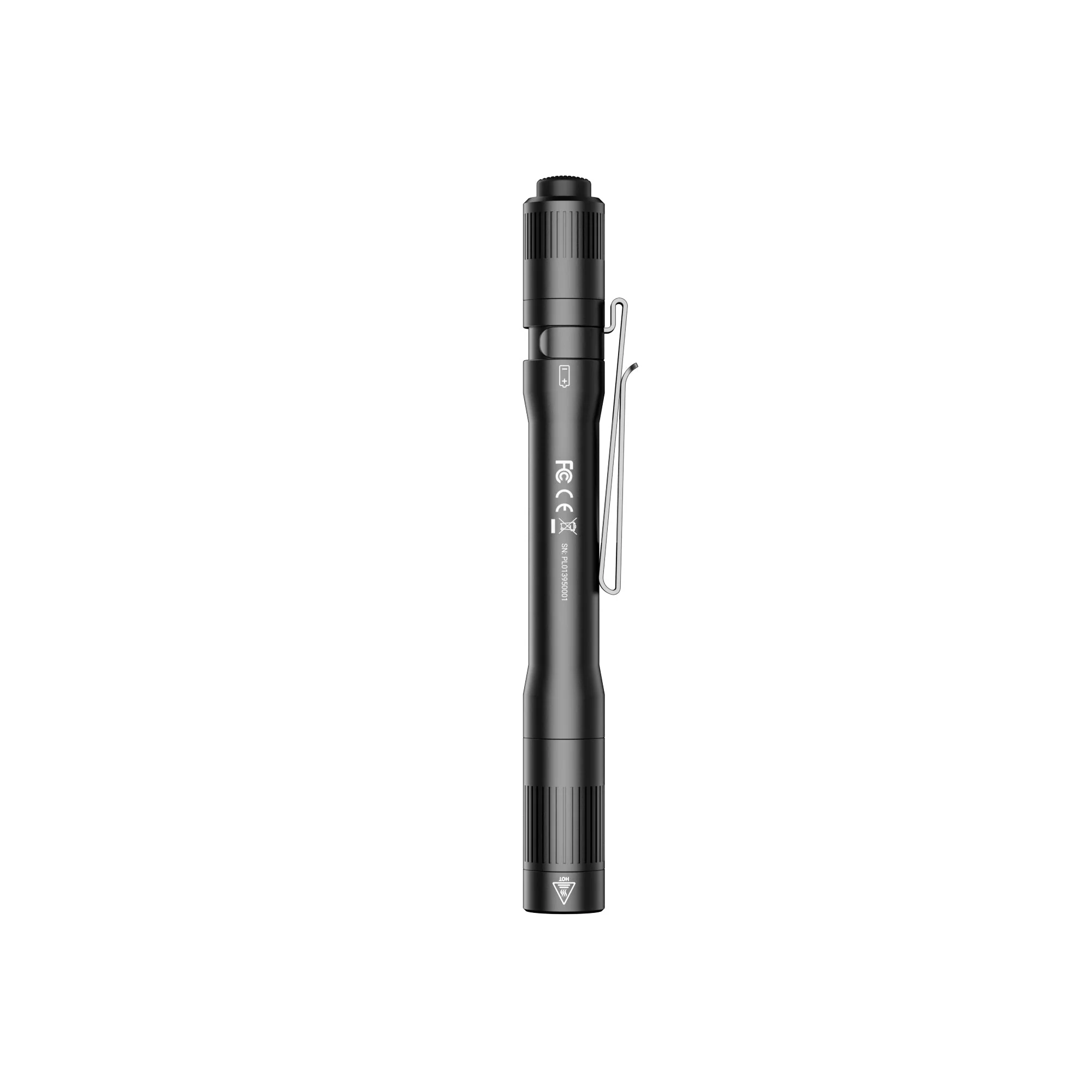 WUBEN PL01 Featherlight Rechargeable Waterproof Tactical EDC Pen Flashlight - Image 10