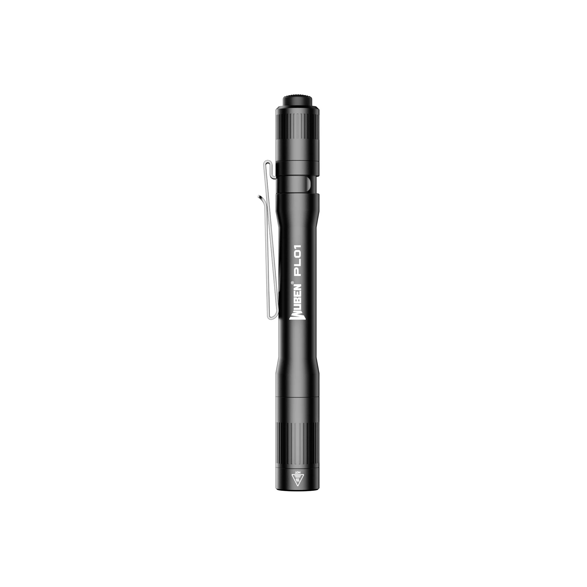 WUBEN PL01 Featherlight Rechargeable Waterproof Tactical EDC Pen Flashlight - Image 8