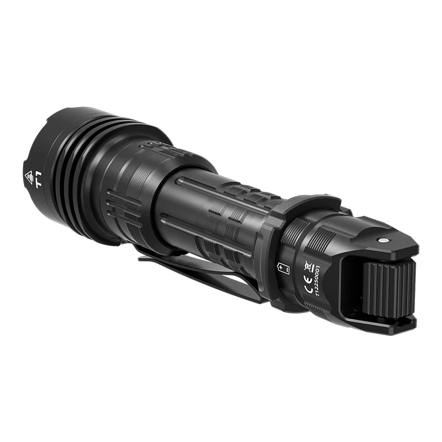 WUBEN T1 Tactical EDC Camping Flashlight - 2000 Lumens - Image 6