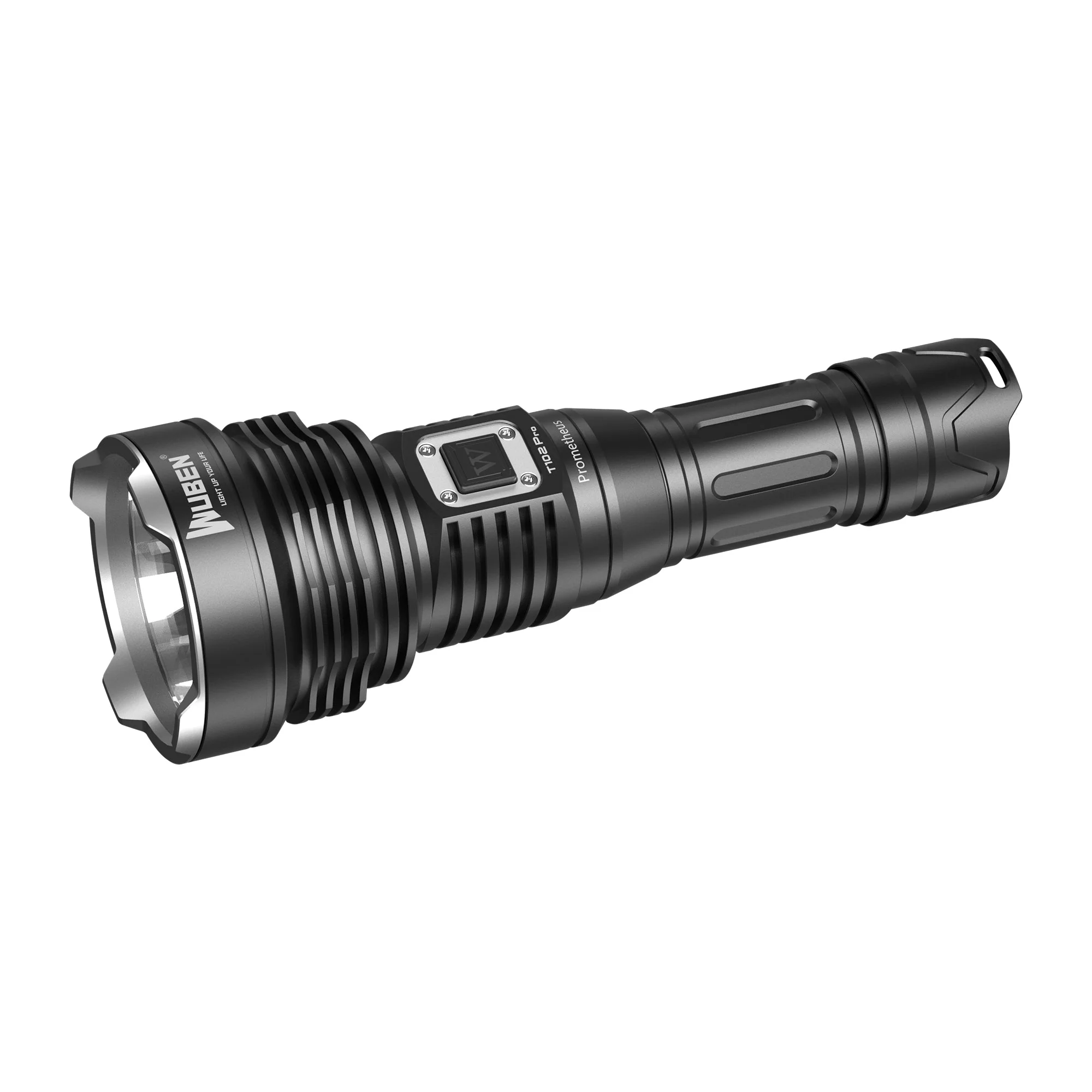 T102 Professional Tactical Flashlight - 3500 lumens - Image 3