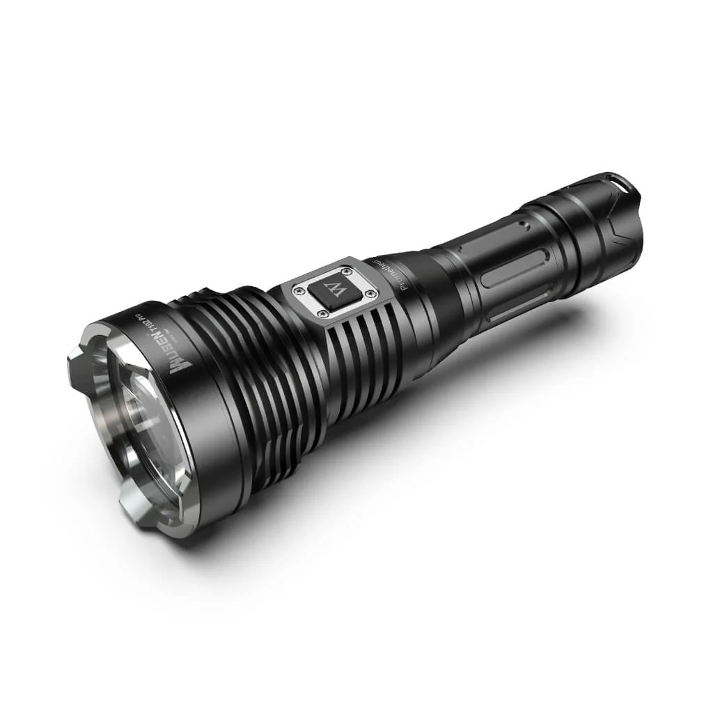 T102 Professional Tactical Flashlight - 3500 lumens - Image 5
