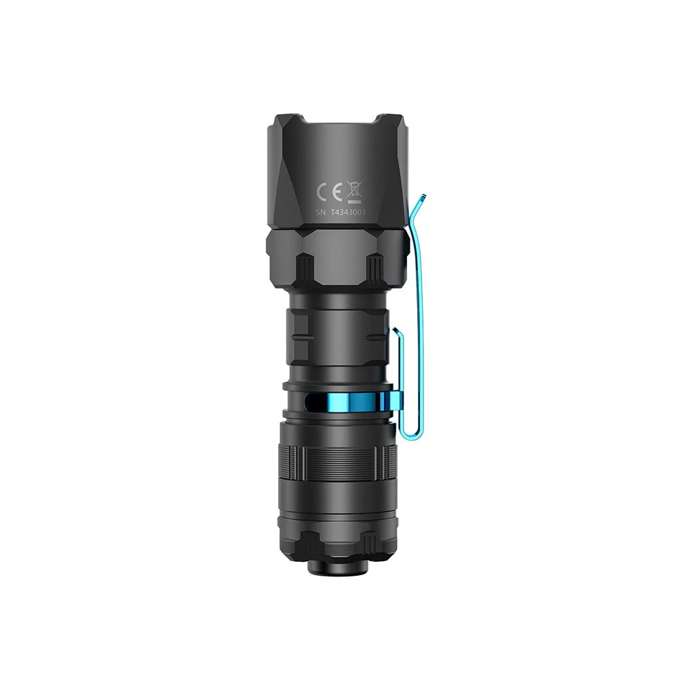 Wuben T4 Portable Tactical EDC Rechargeable Flashlight - 850 Lumens - Image 11