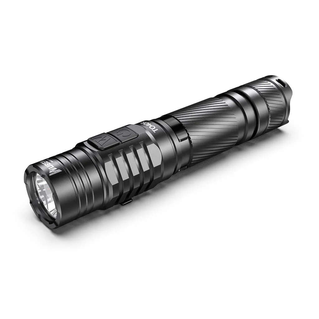 TO40R LED Compact Flashlight - 1200 Lumens - Image 3