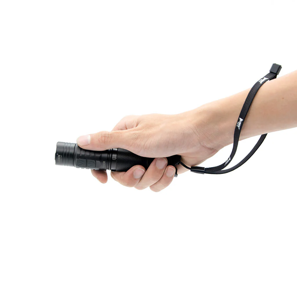 TO40R LED Compact Flashlight - 1200 Lumens - Image 5