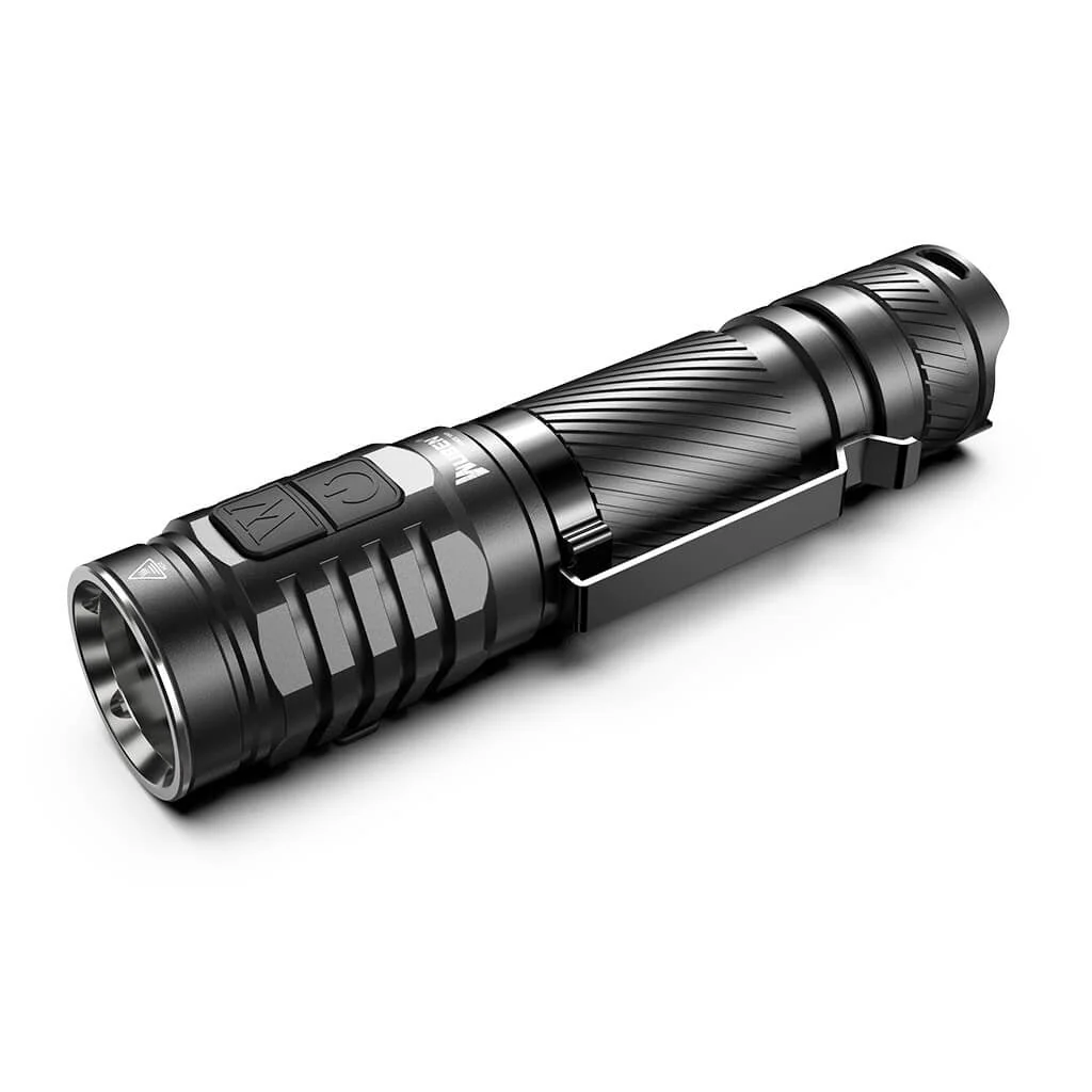 TO46R HIgh CRI Value Flashlight - 1000 Lumens - Image 4