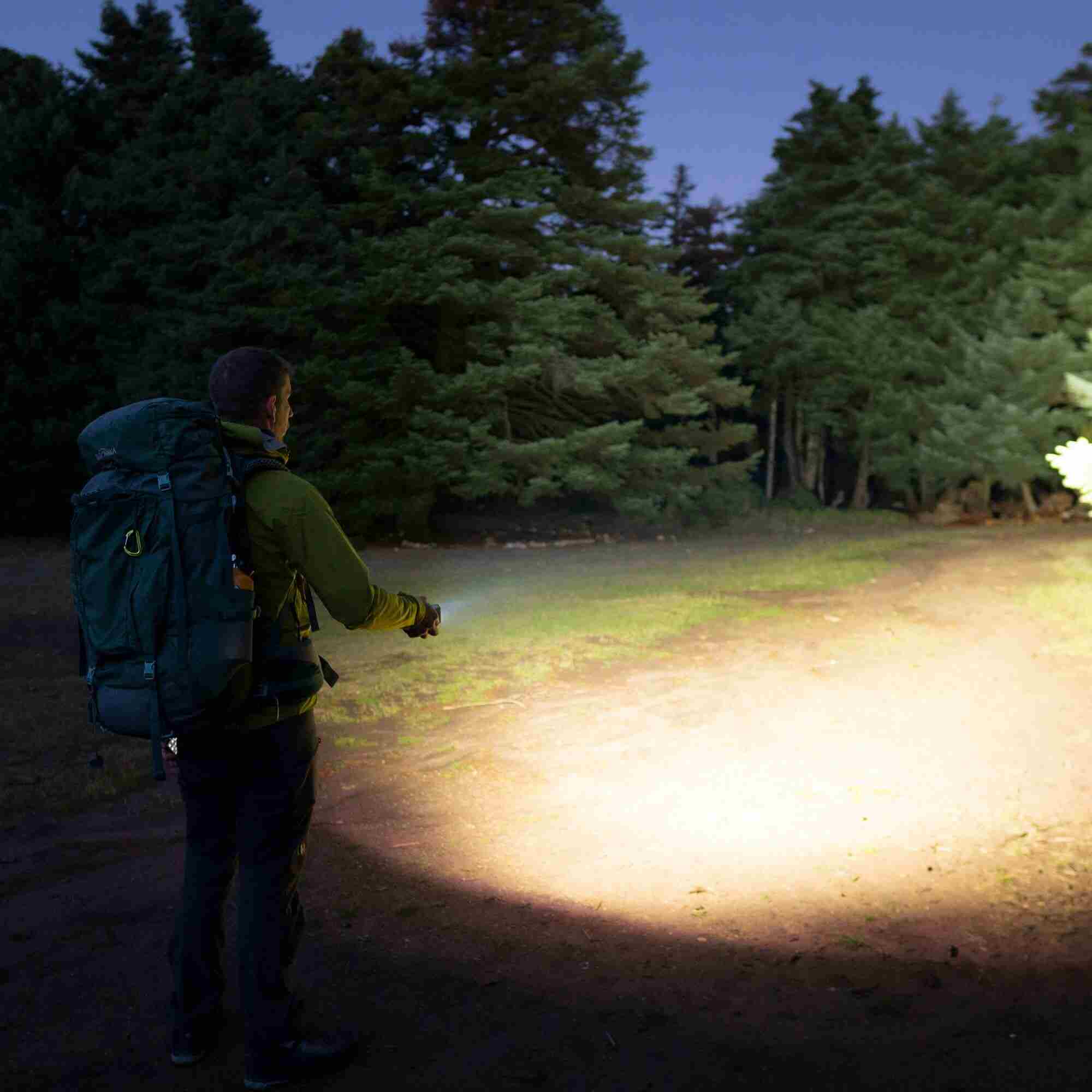 Wuben X1Pro 12300 Lumens Rechargeable EDC Flashlight with Power Bank & Clip - Image 12