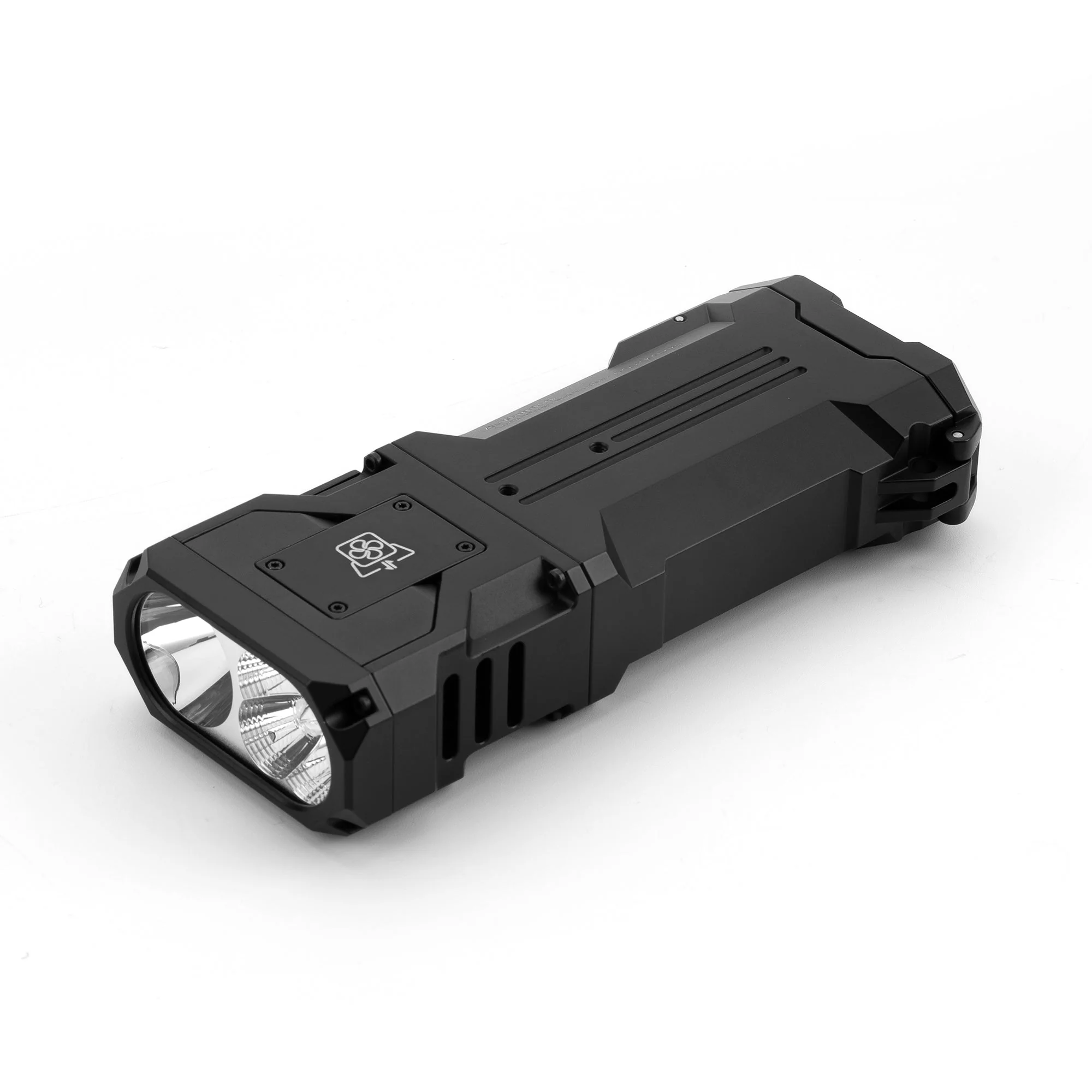Wuben X1Pro 12300 Lumens Rechargeable EDC Flashlight with Power Bank & Clip - Image 22