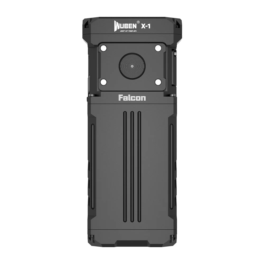 WUBEN Lightok X1 Brightest Rechargeable EDC LED Flashlight - 12000 Lumens - Image 10