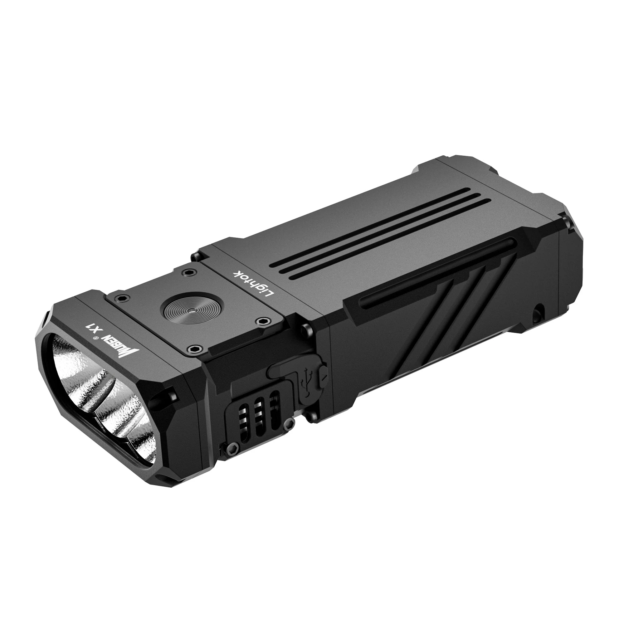WUBEN Lightok X1 Brightest Rechargeable EDC LED Flashlight - 12000 Lumens - Image 11