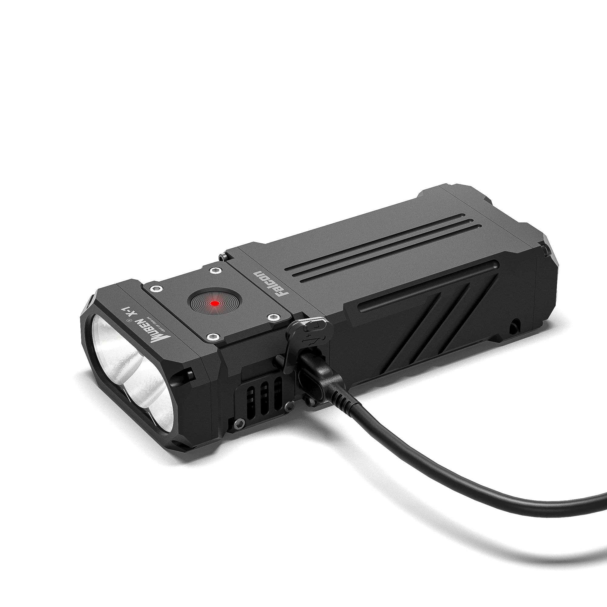 WUBEN Lightok X1 Brightest Rechargeable EDC LED Flashlight - 12000 Lumens - Image 13