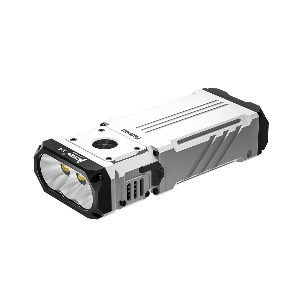 WUBEN Lightok X1 Brightest Rechargeable EDC LED Flashlight - 12000 Lumens - Image 3