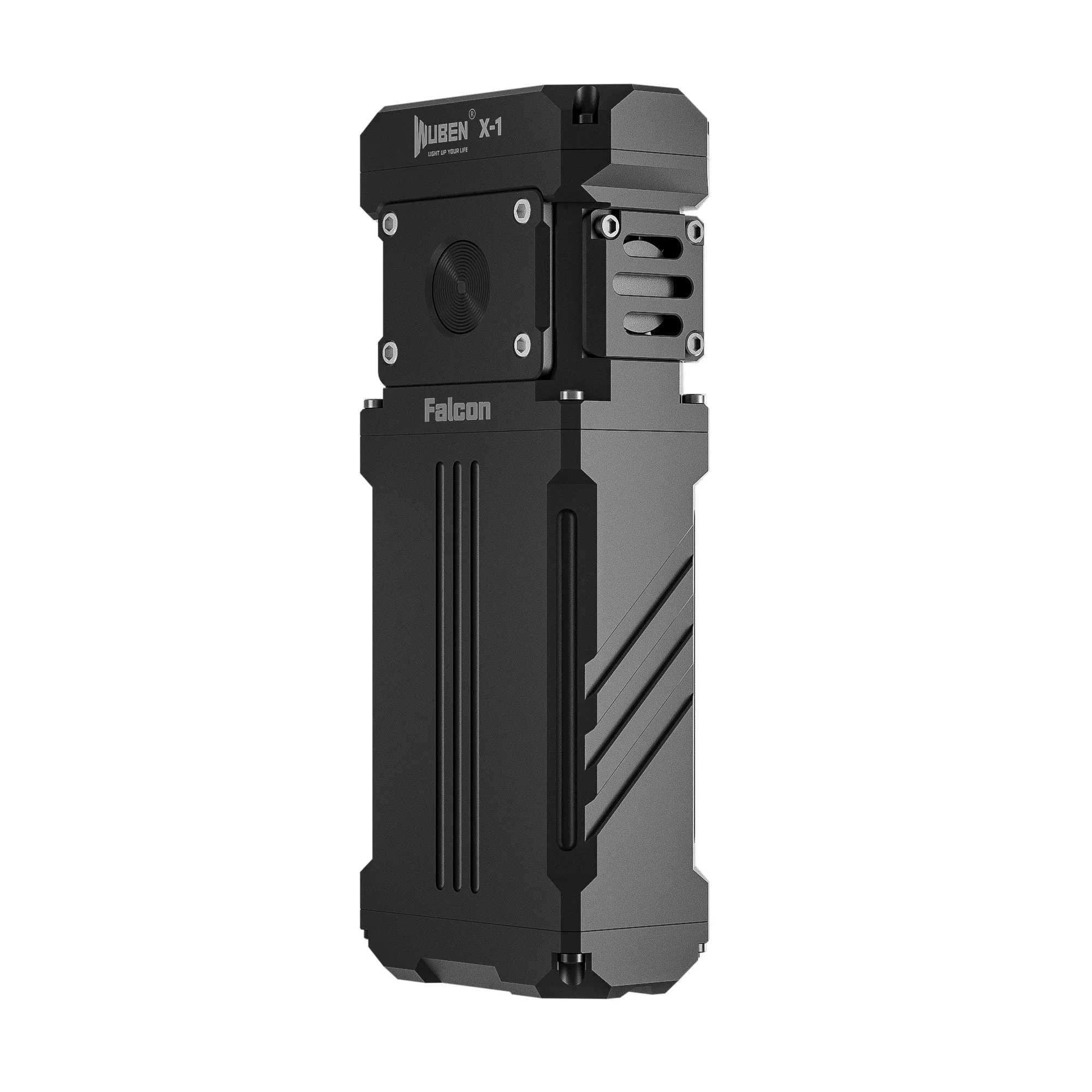 WUBEN Lightok X1 Brightest Rechargeable EDC LED Flashlight - 12000 Lumens - Image 5