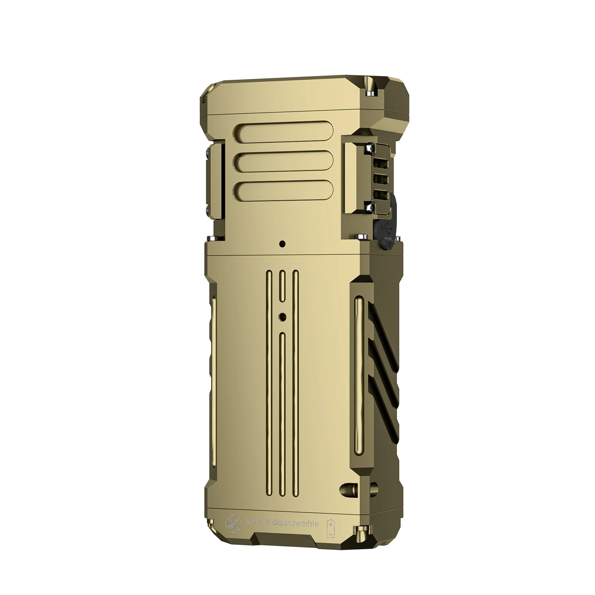 WUBEN Lightok X1 Brightest Rechargeable EDC LED Flashlight - 12000 Lumens - Image 7