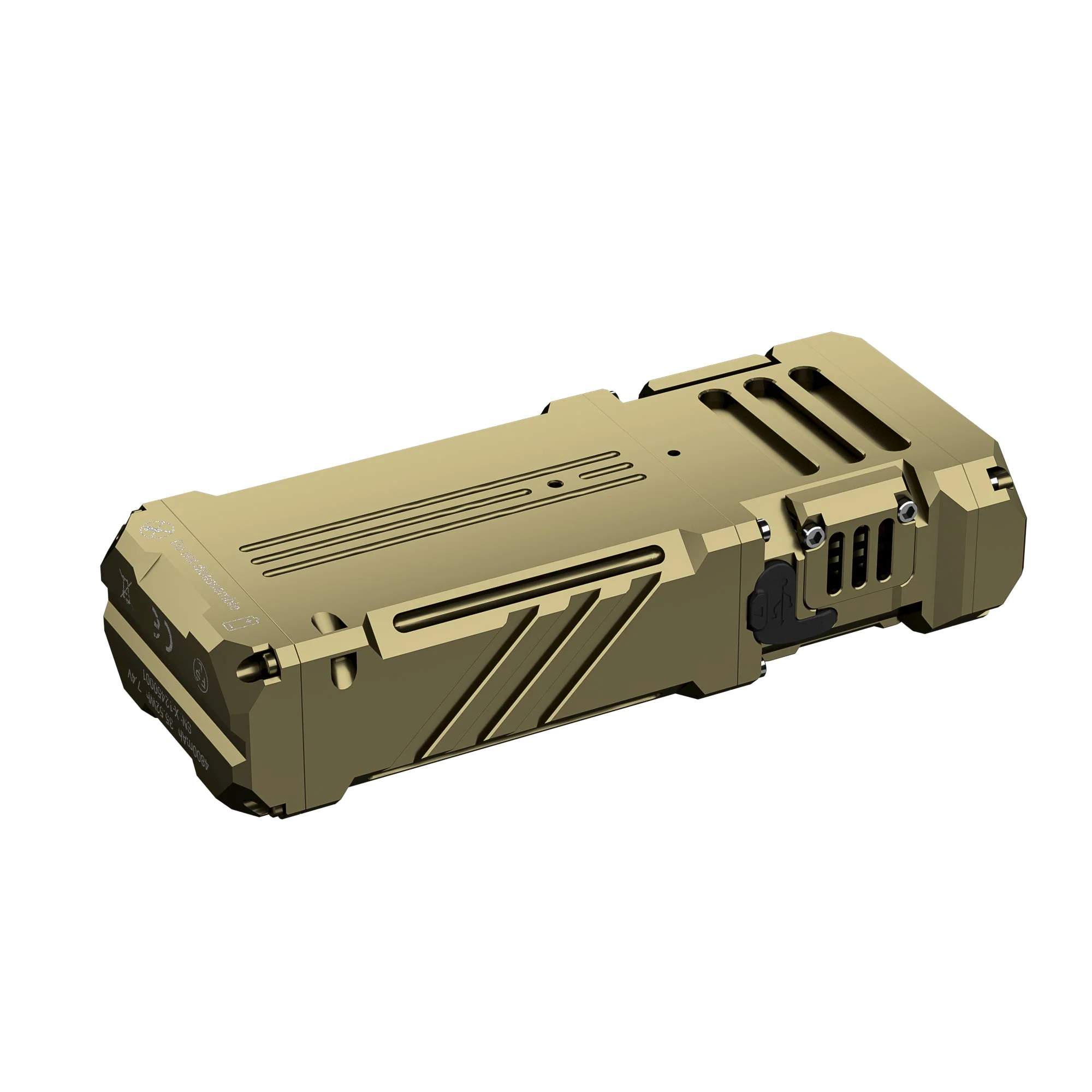 WUBEN Lightok X1 Brightest Rechargeable EDC LED Flashlight - 12000 Lumens - Image 9