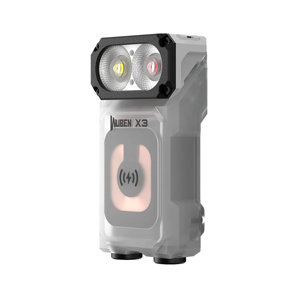 WUBEN Lightok X3 Owl EDC Flashlight - Rechargeable Mini 700 LUMENS Flashlights - Image 13