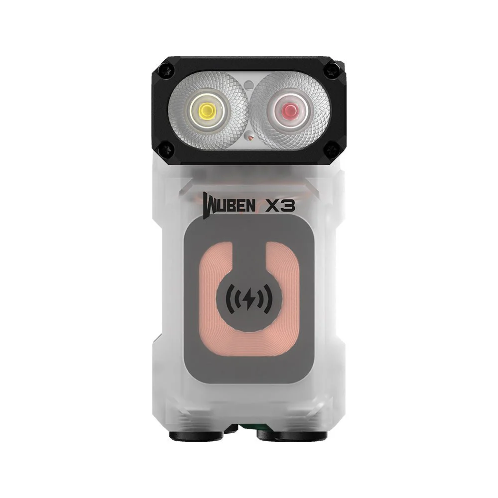 WUBEN Lightok X3 Owl EDC Flashlight - Rechargeable Mini 700 LUMENS Flashlights - Image 19