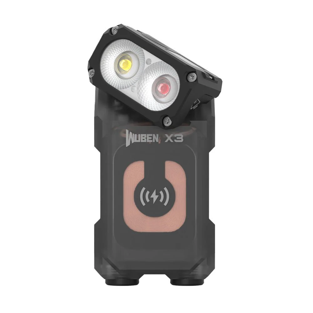 WUBEN Lightok X3 Owl EDC Flashlight - Rechargeable Mini 700 LUMENS Flashlights - Image 29