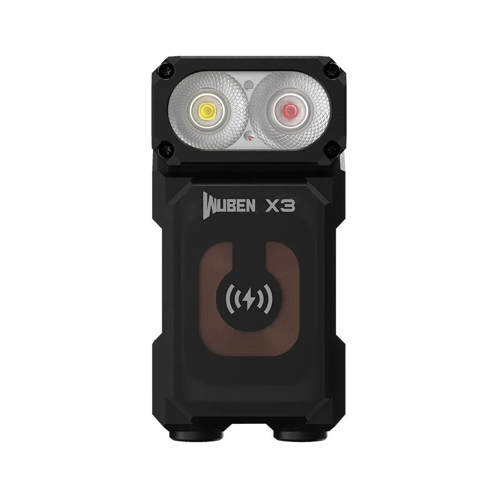 WUBEN Lightok X3 Owl EDC Flashlight - Rechargeable Mini 700 LUMENS Flashlights - Image 30