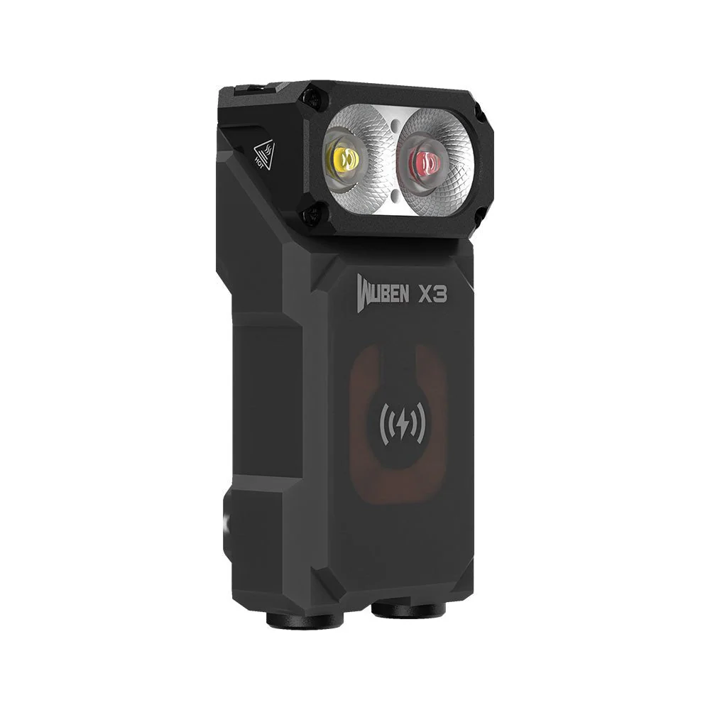 WUBEN Lightok X3 Owl EDC Flashlight - Rechargeable Mini 700 LUMENS Flashlights - Image 31