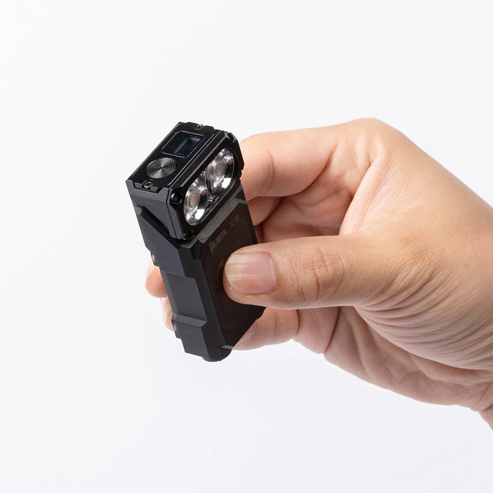 WUBEN Lightok X3 Owl EDC Flashlight - Rechargeable Mini 700 LUMENS Flashlights - Image 39